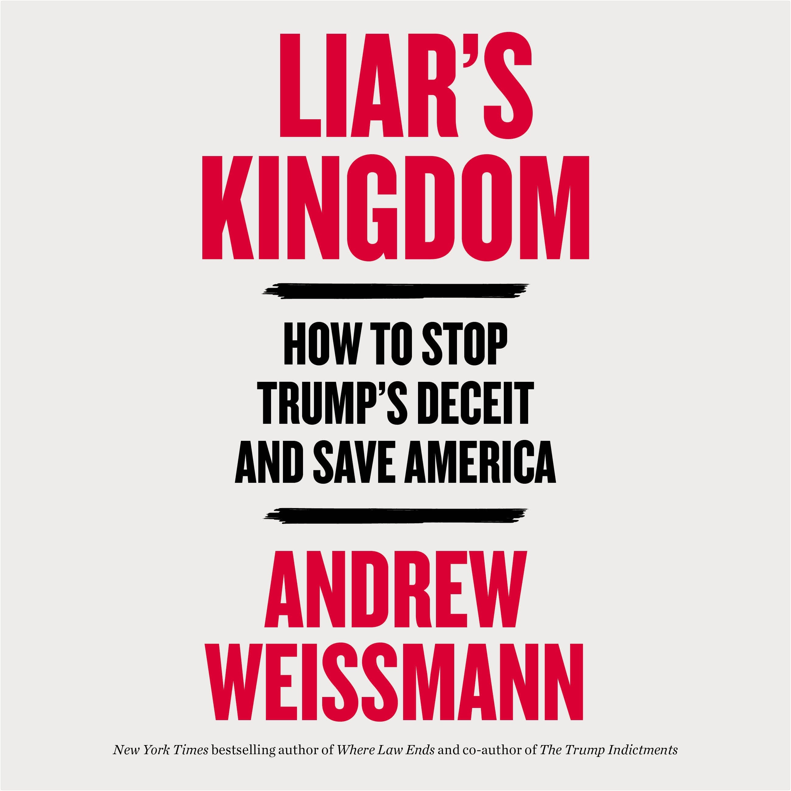 Liar's Kingdom