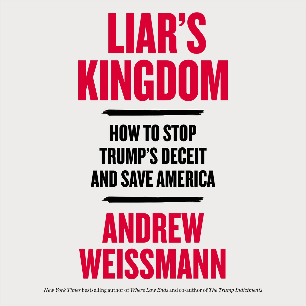 Liar's Kingdom