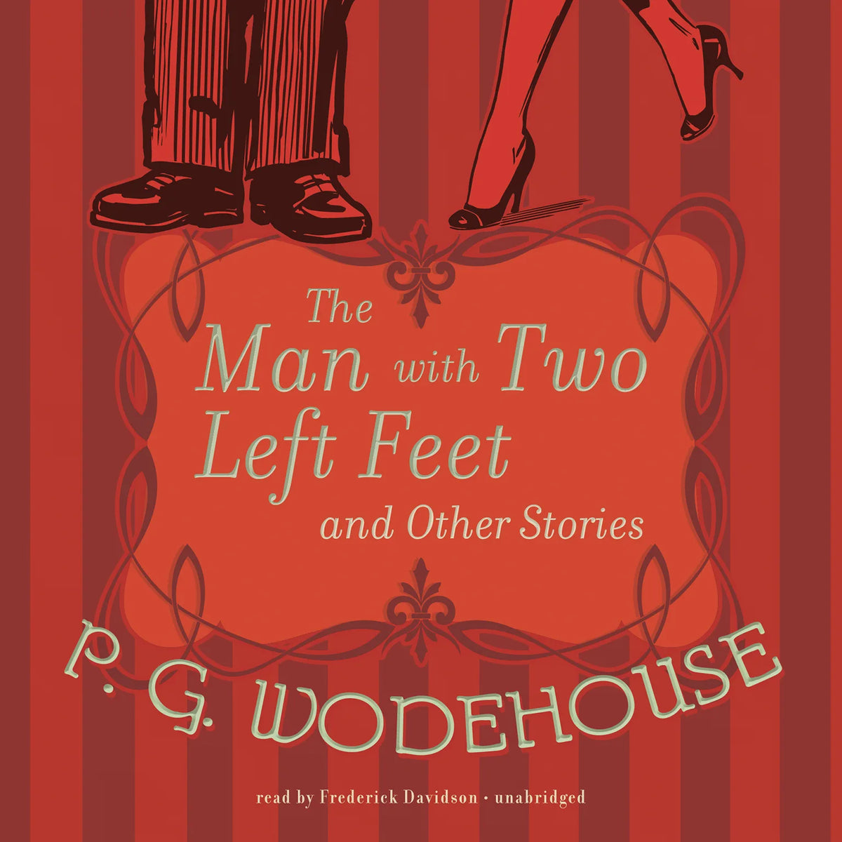 The Man with Two Left Feet and Other Stories