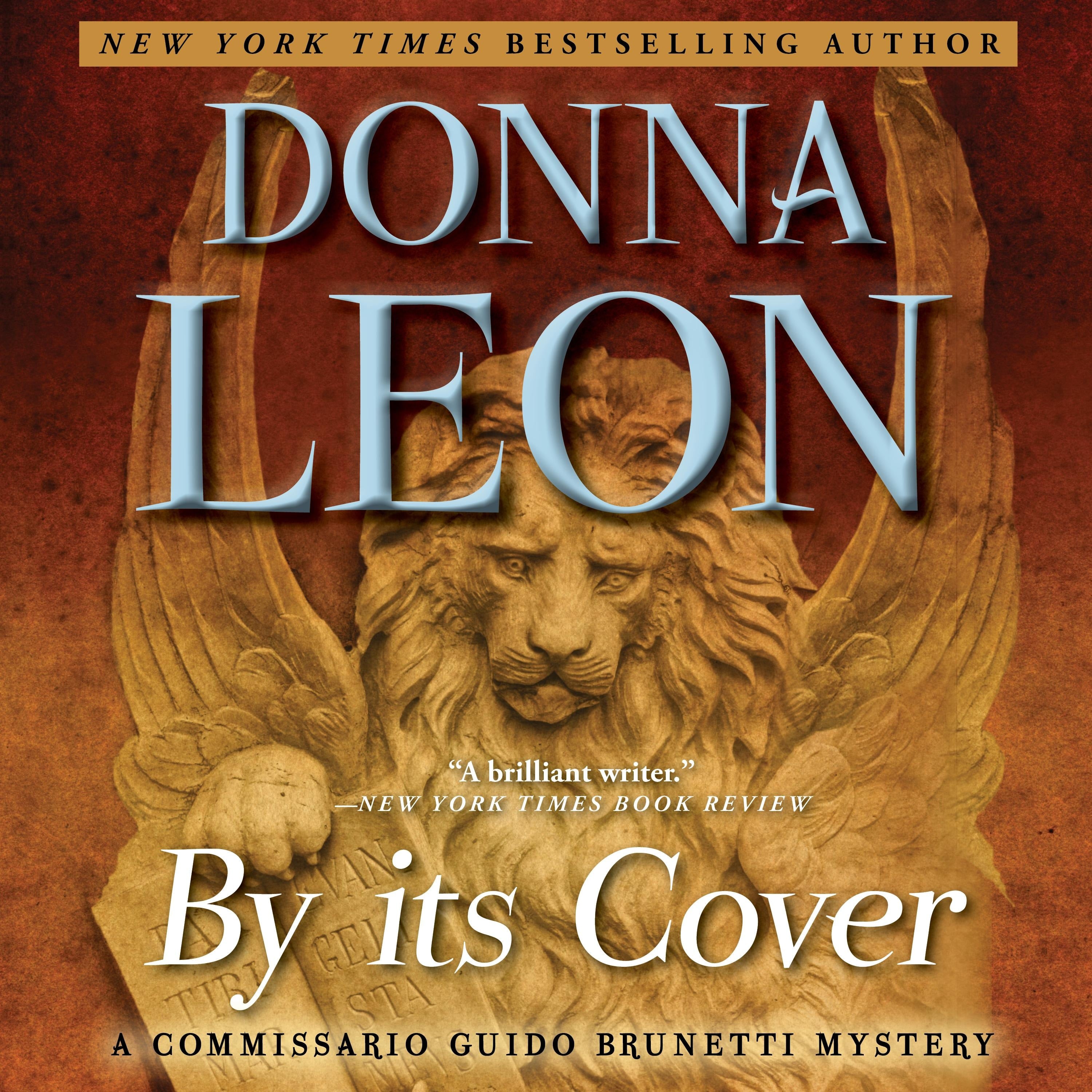 By Its Cover