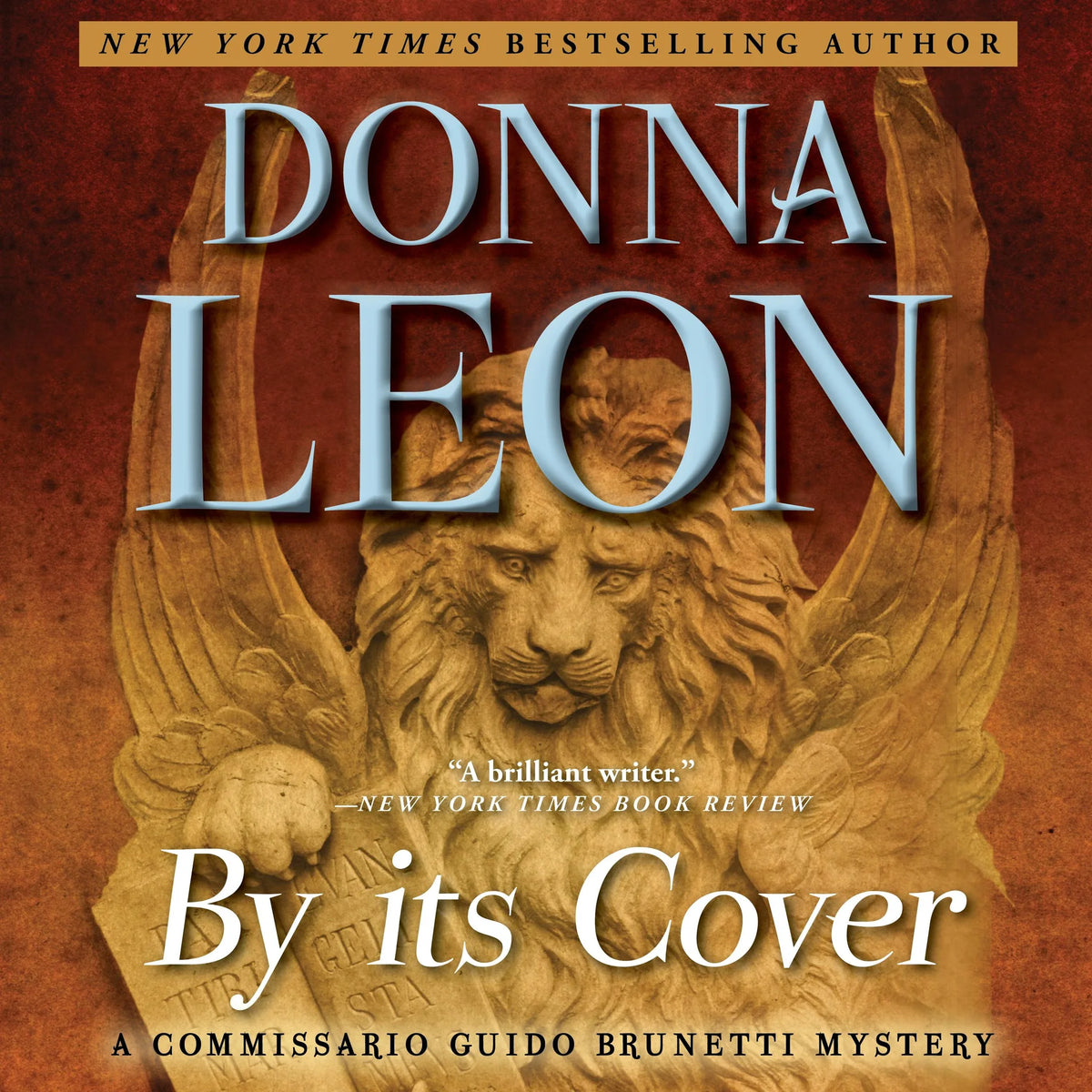 By Its Cover