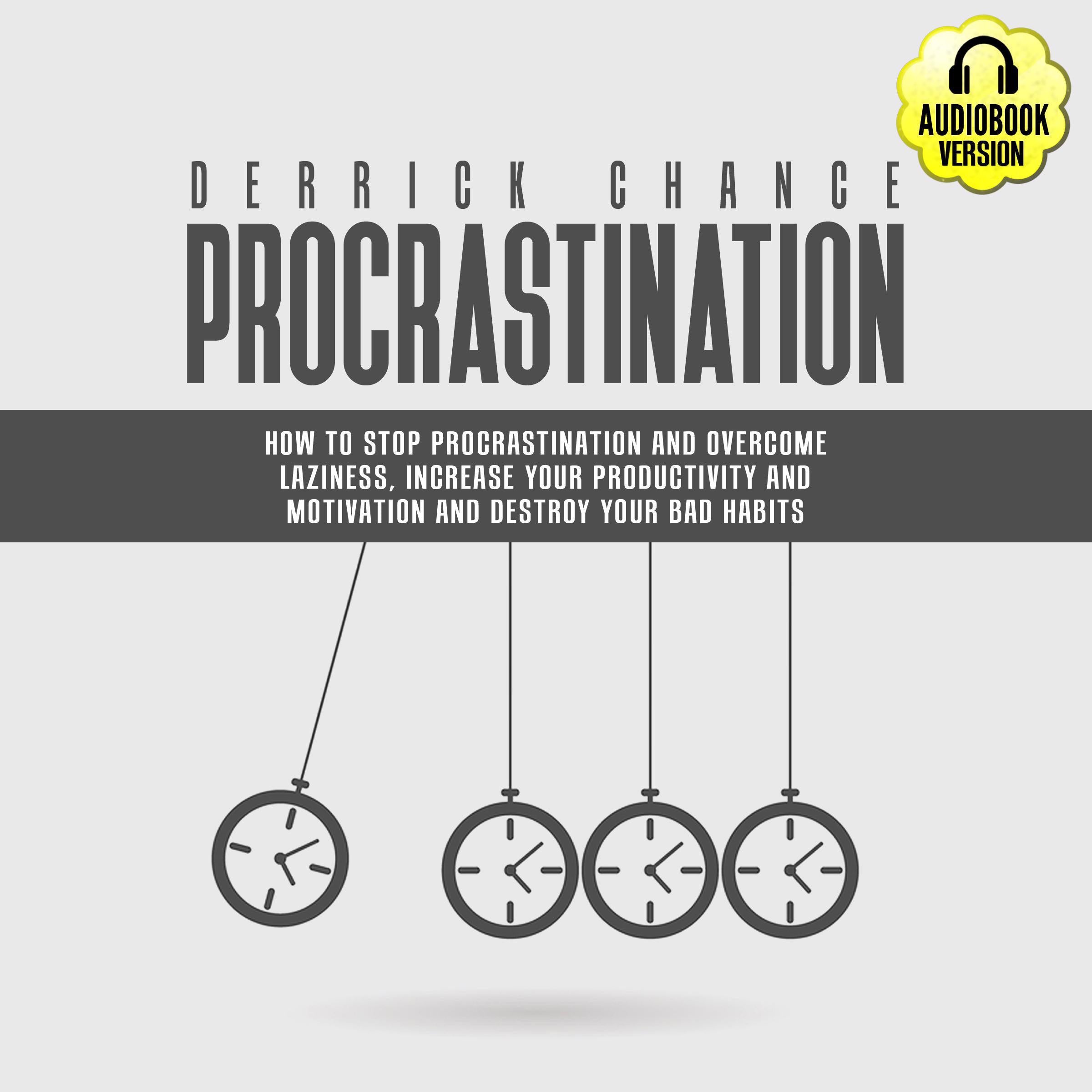Procrastination