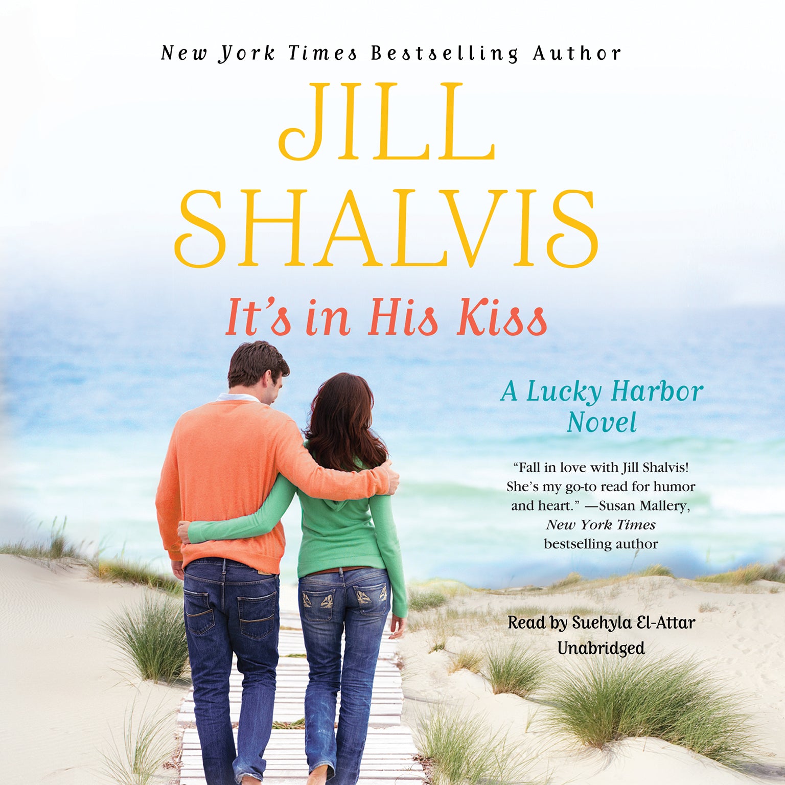 It’s in His Kiss