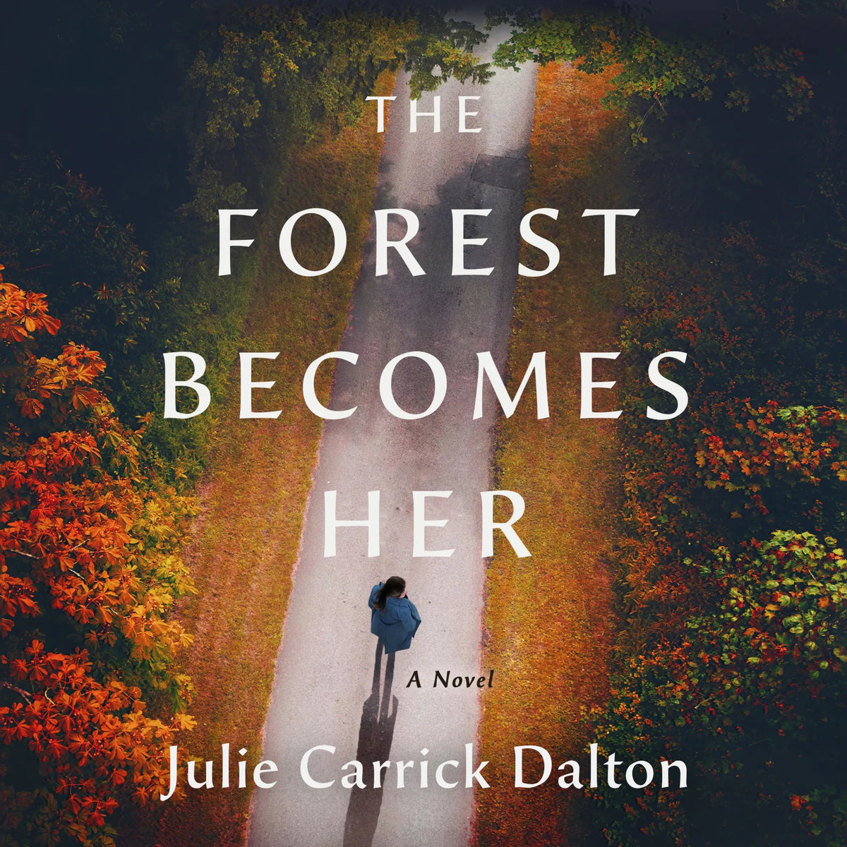 The Forest Becomes Her