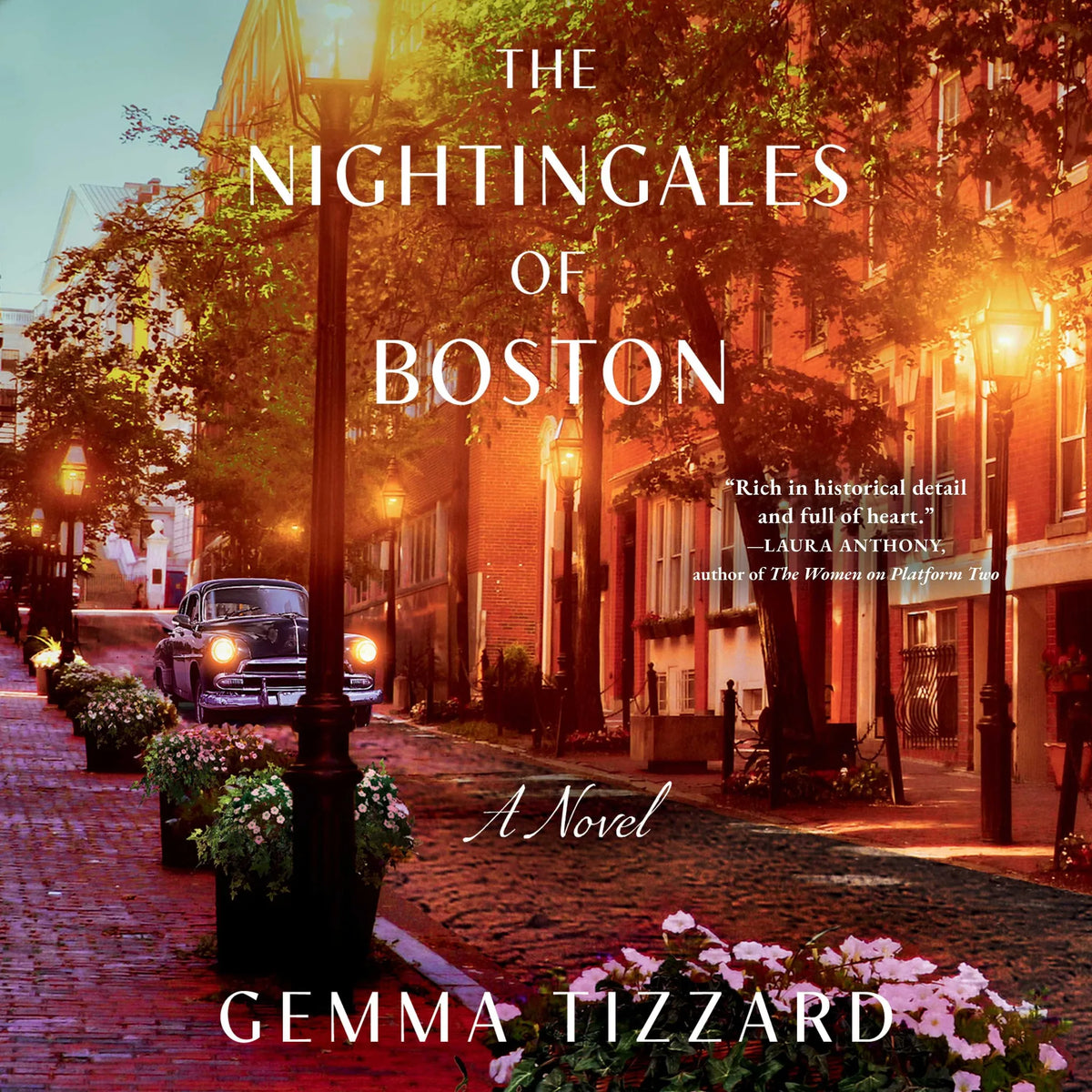 The Nightingales of Boston