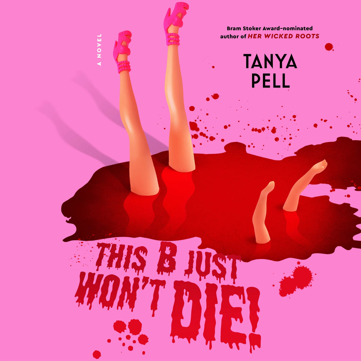 This B Just Won't Die!