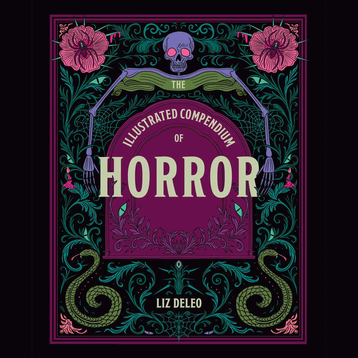 The Illustrated Compendium of Horror