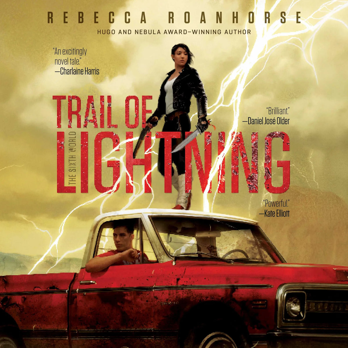 Trail of Lightning