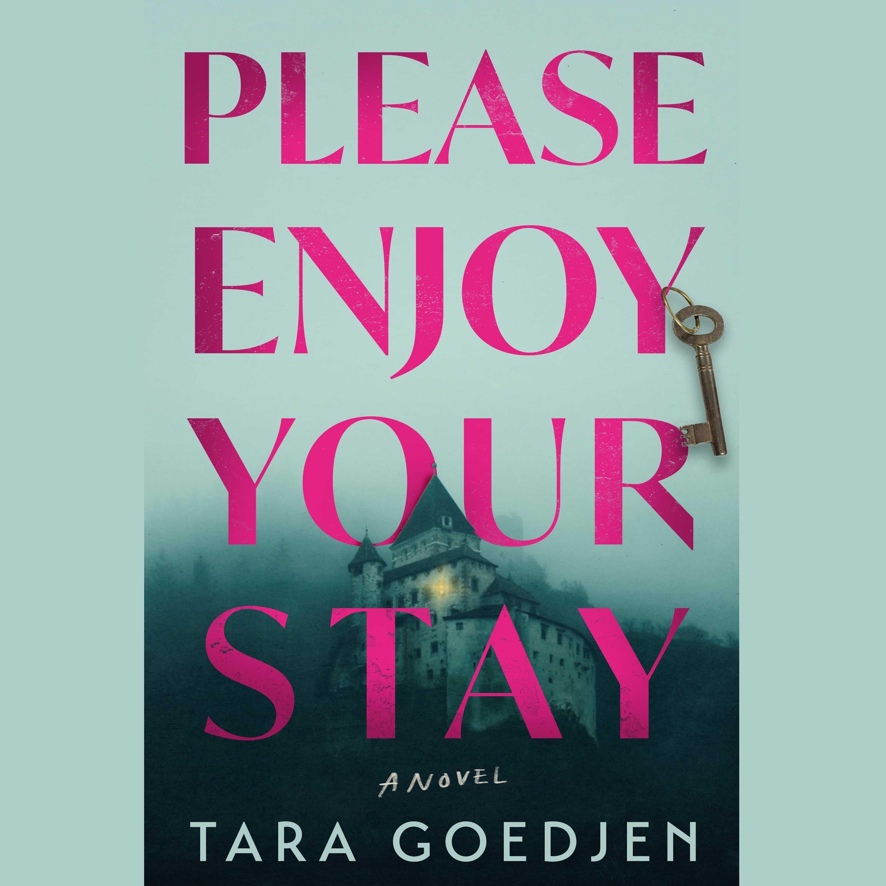 Please Enjoy Your Stay