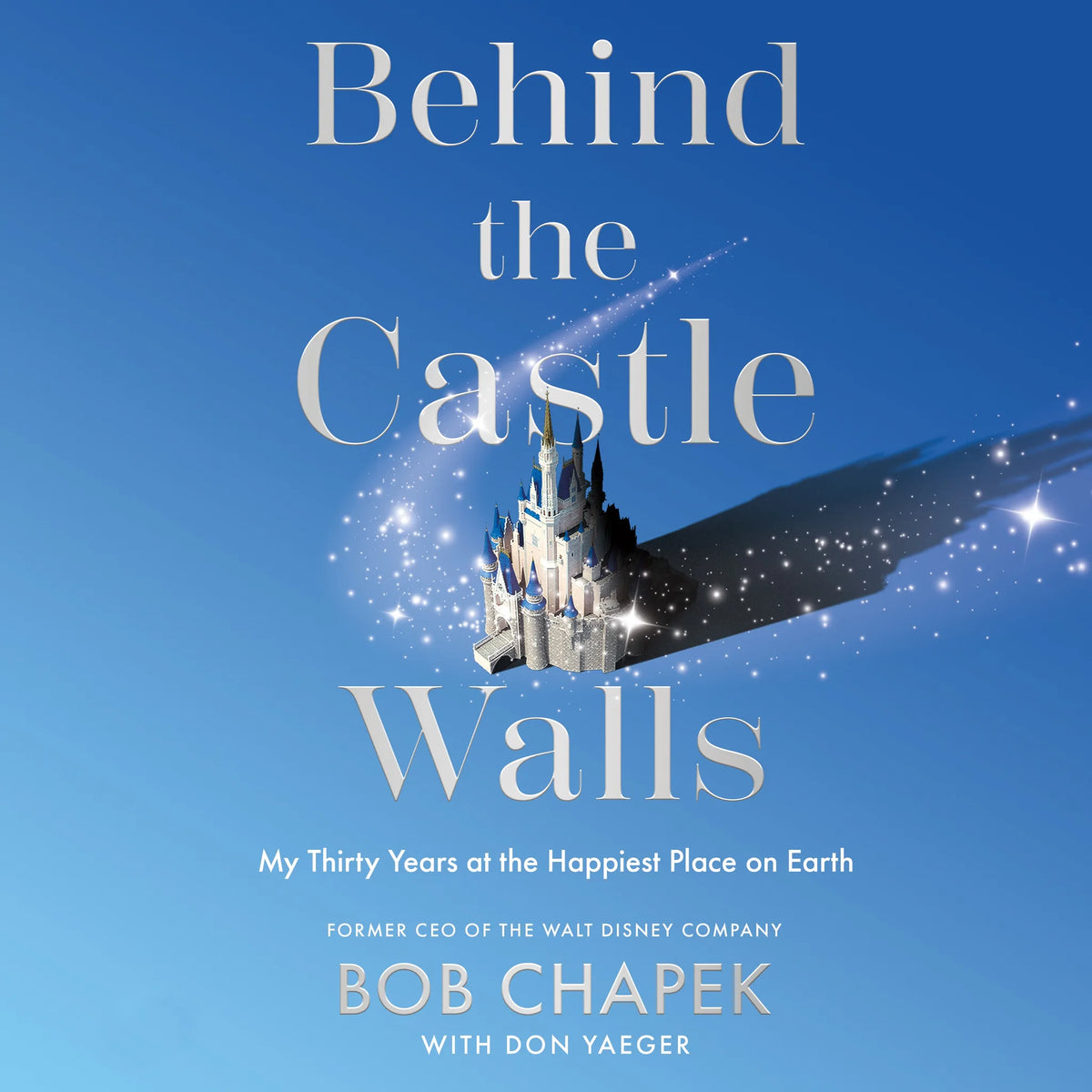 Behind the Castle Walls