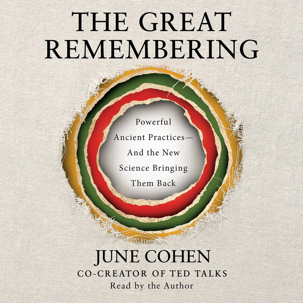 The Great Remembering