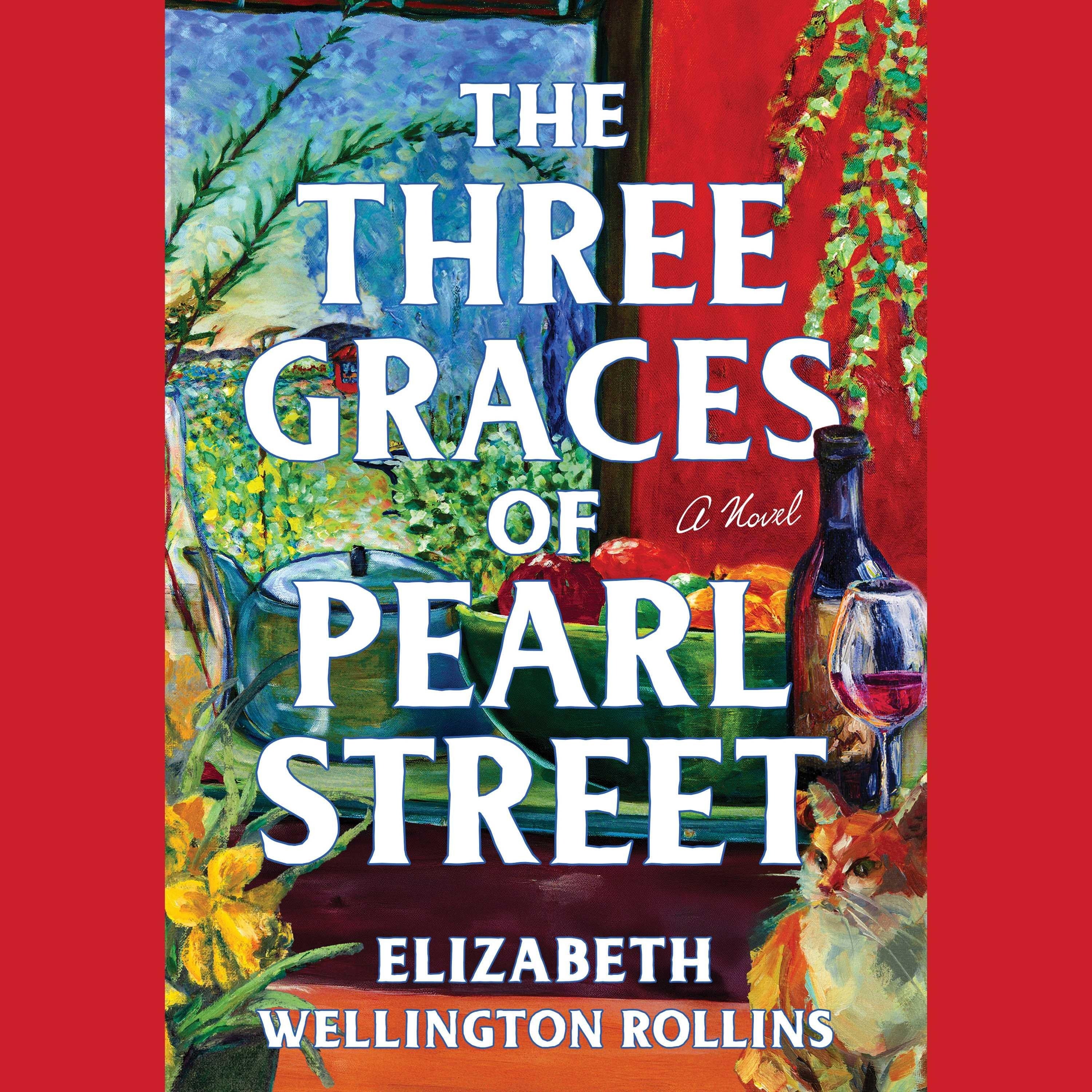 The Three Graces of Pearl Street