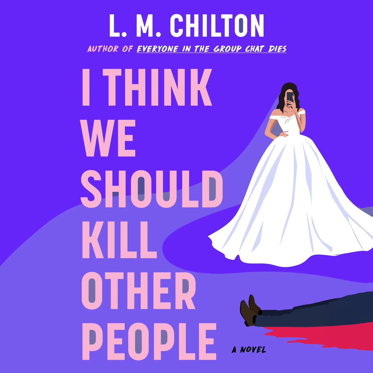 I Think We Should Kill Other People