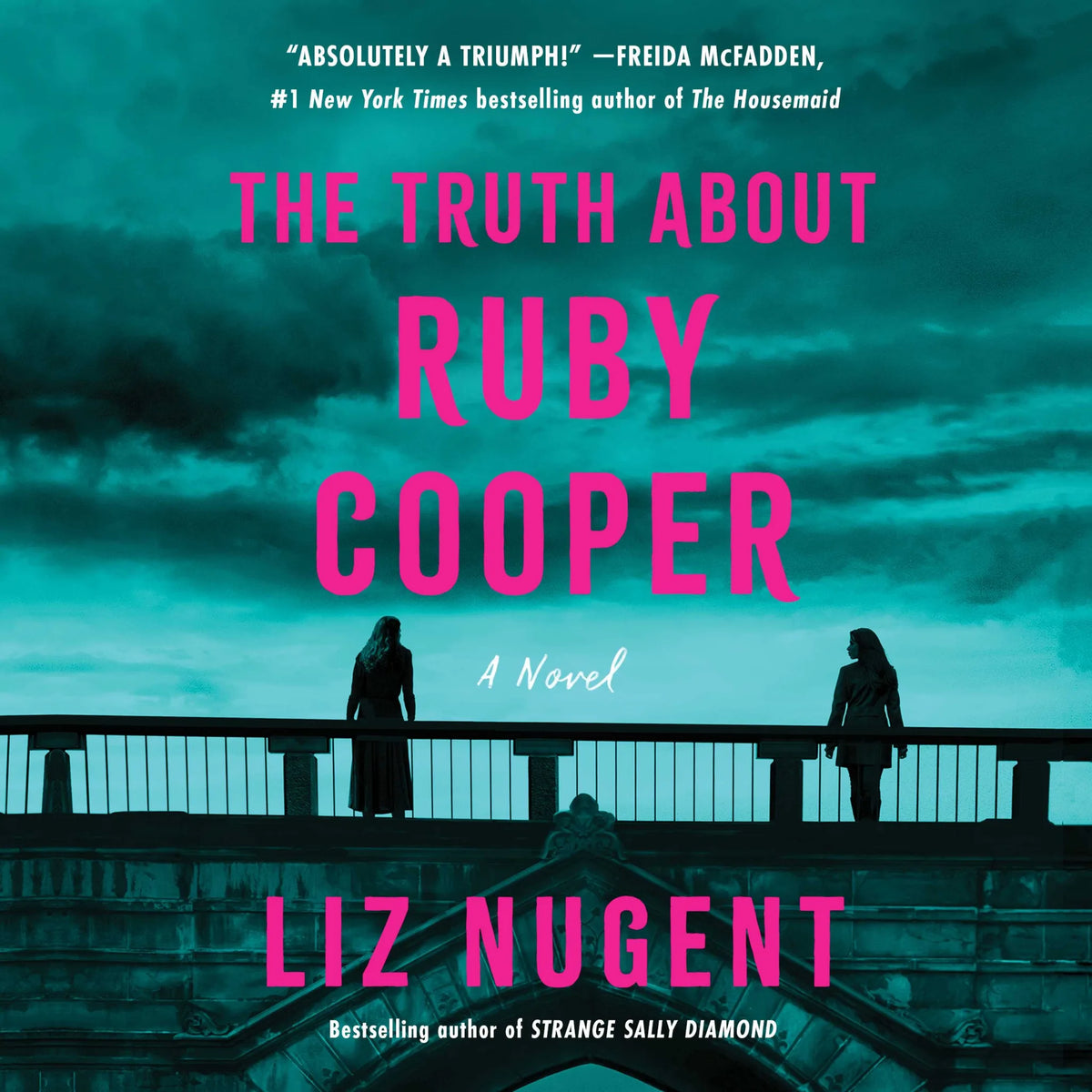The Truth About Ruby Cooper