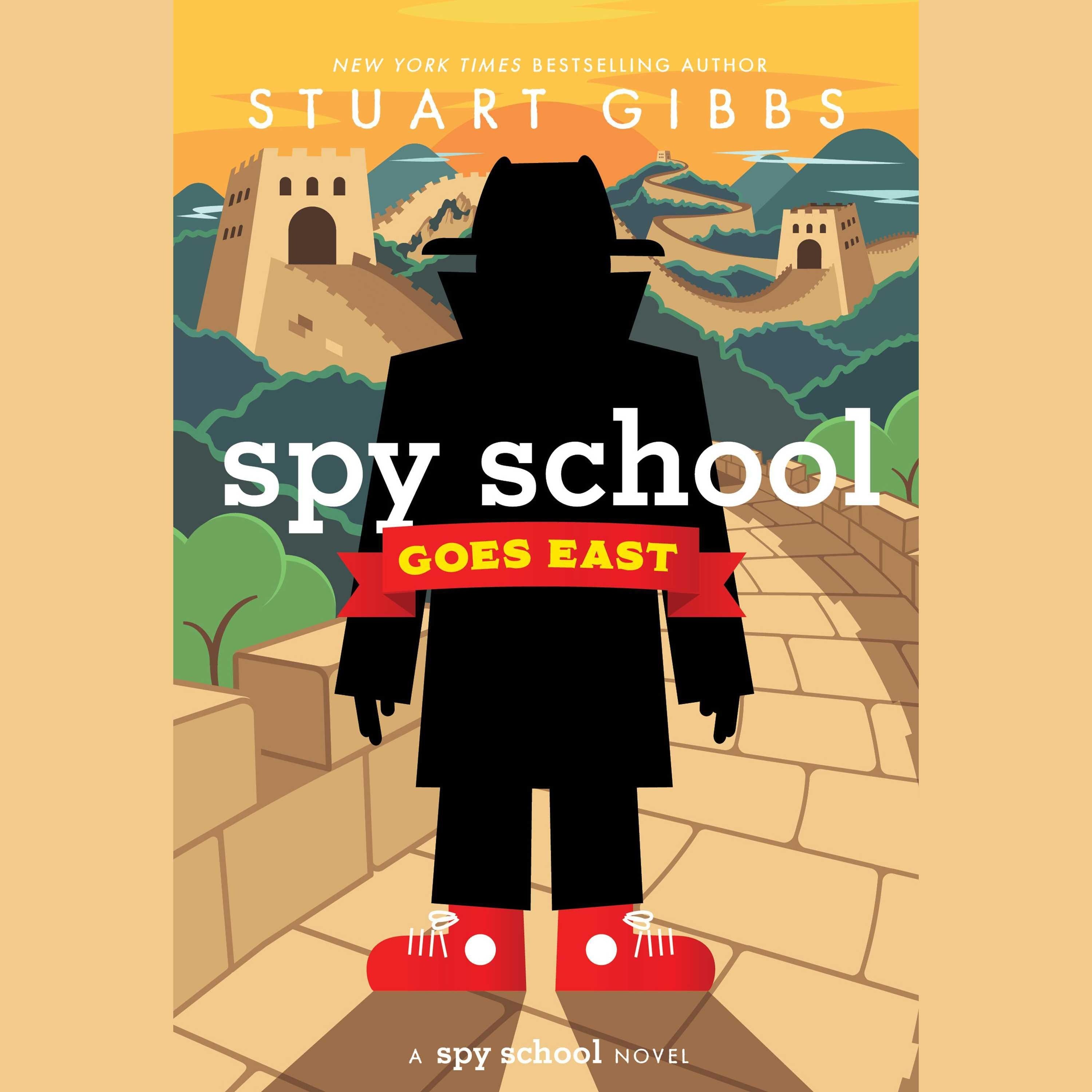 Spy School Goes East