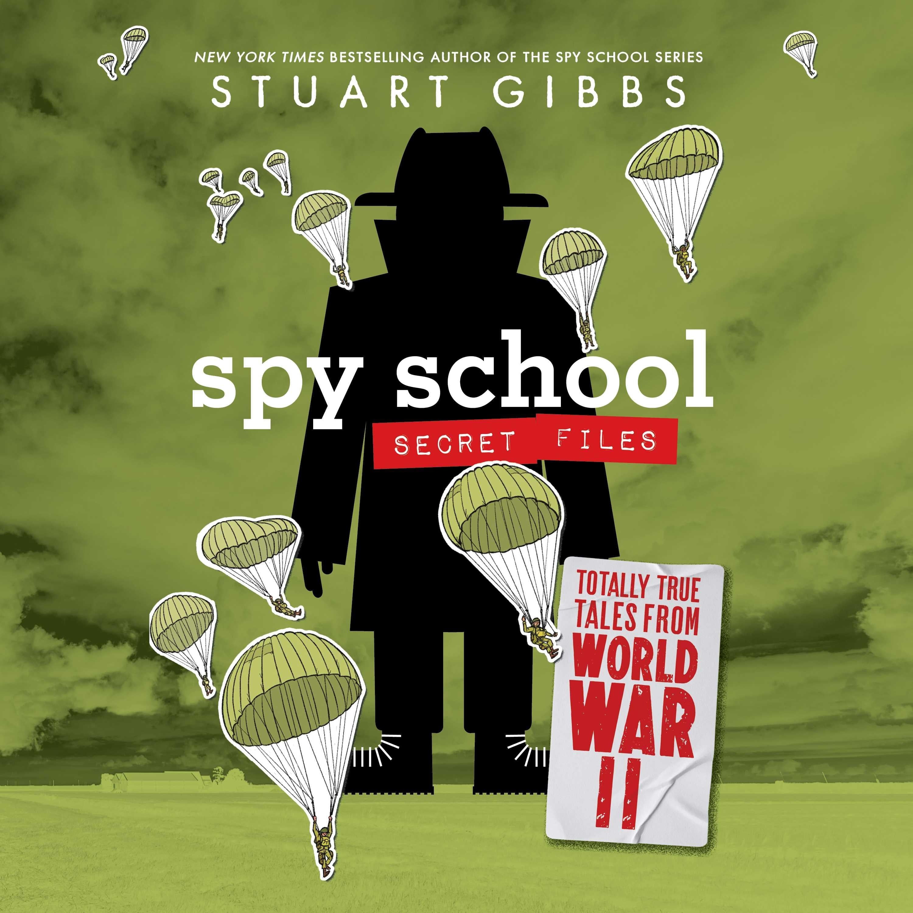 Totally True Tales from World War II