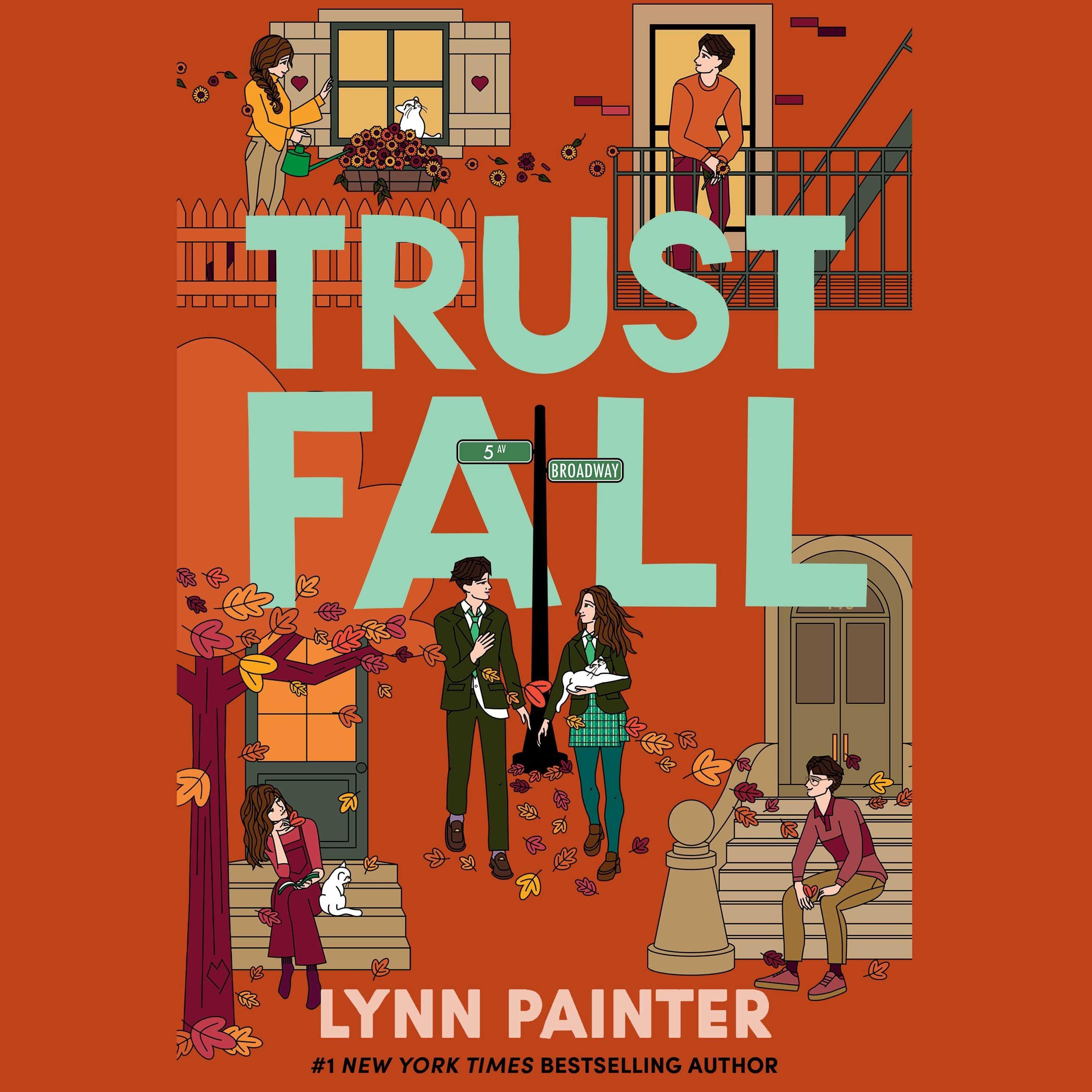 Trust Fall