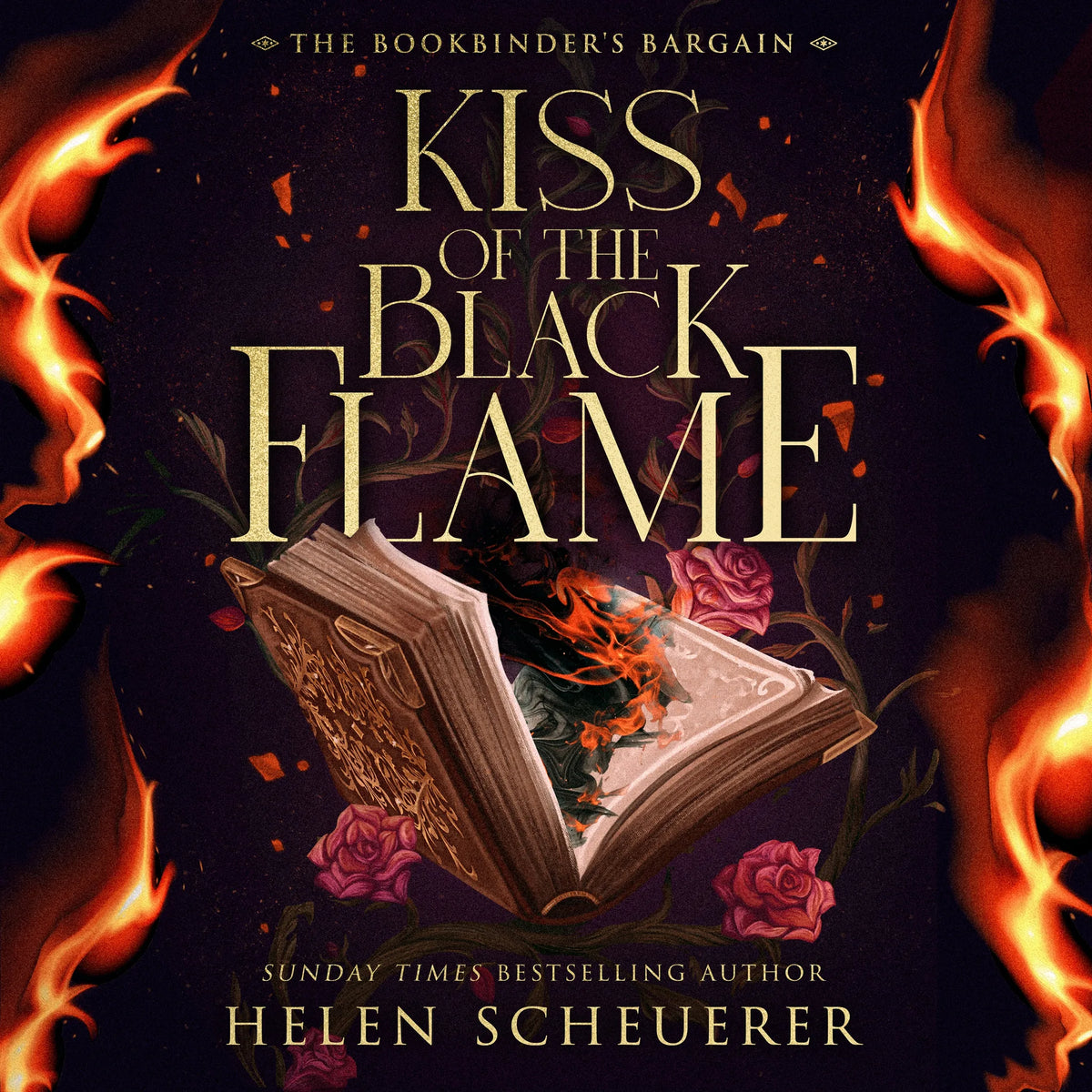 Kiss of the Black Flame