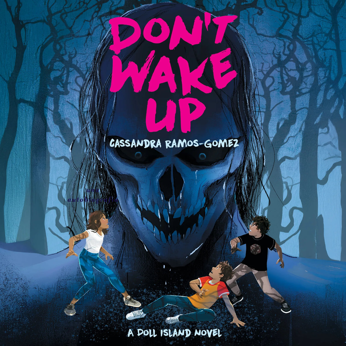 Don't Wake Up