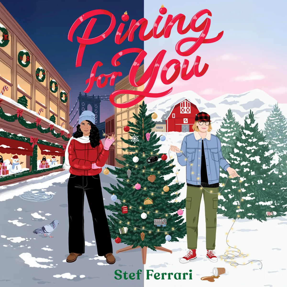 Pining for You