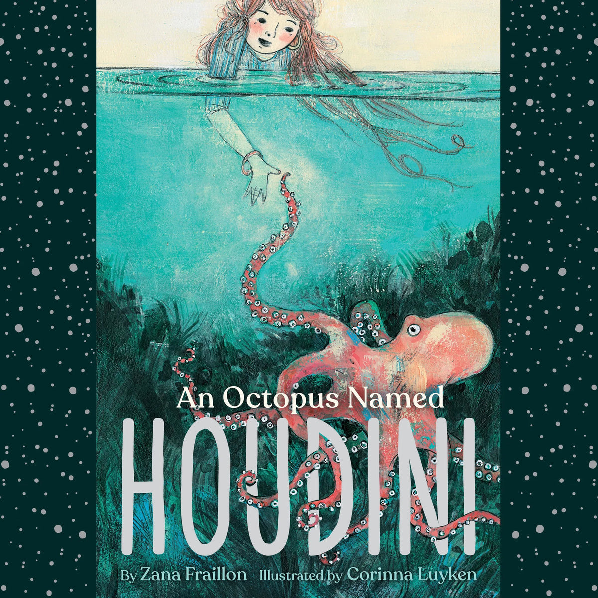 An Octopus Named Houdini