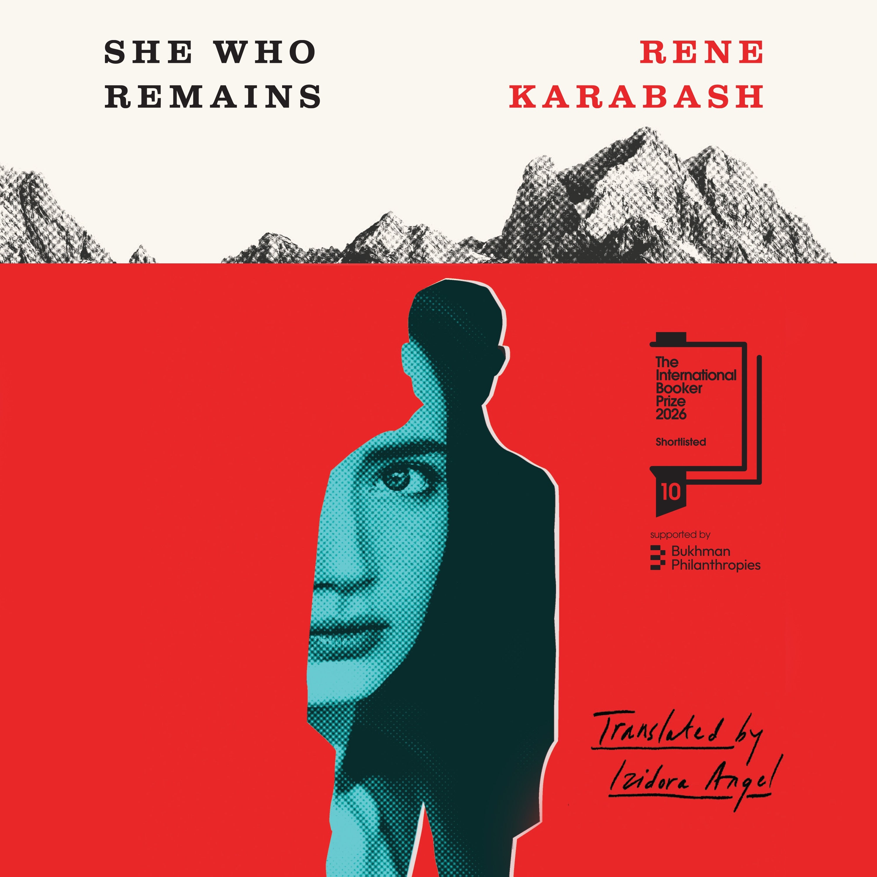 She Who Remains