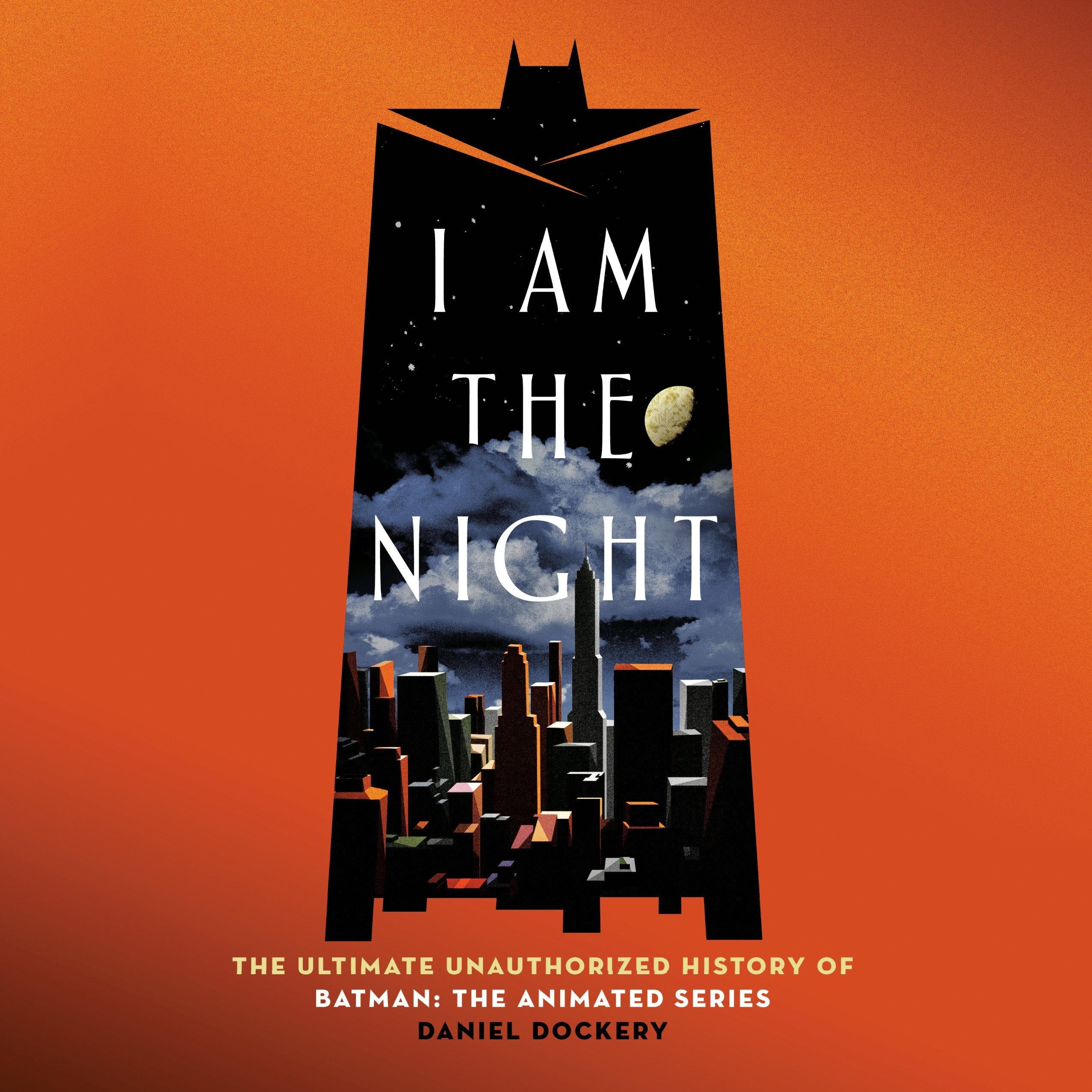I Am the Night