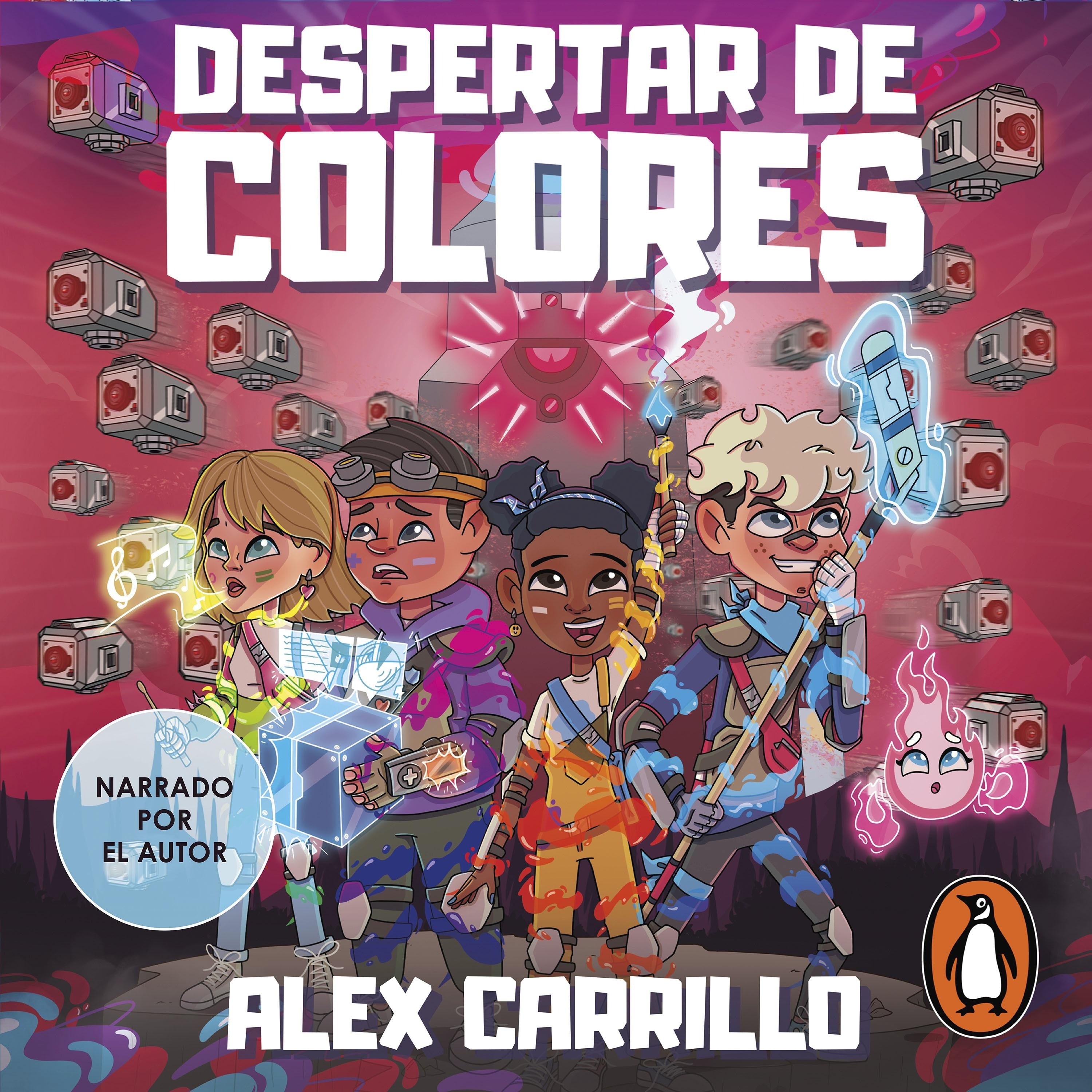 Despertar de colores