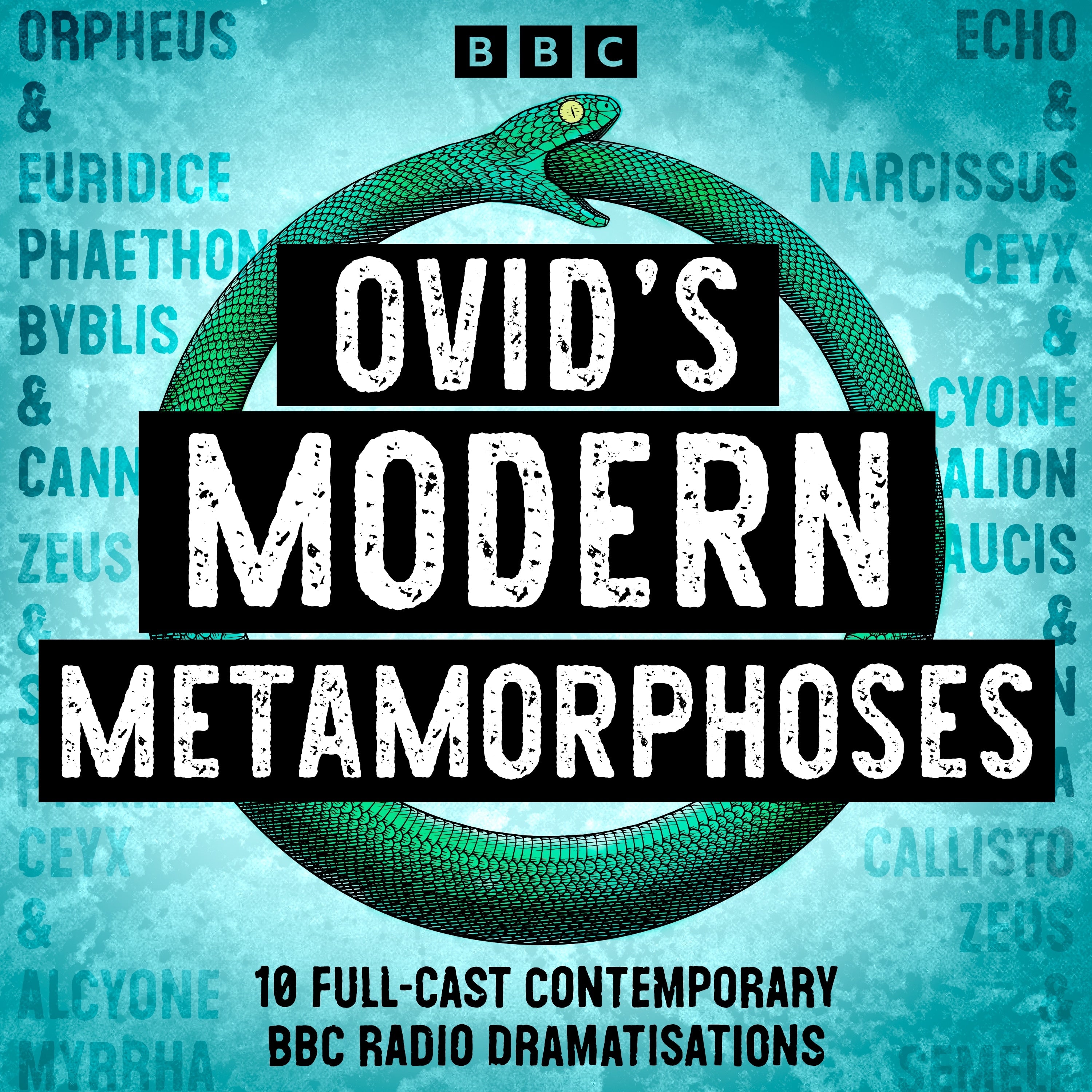 Ovid's Modern Metamorphoses