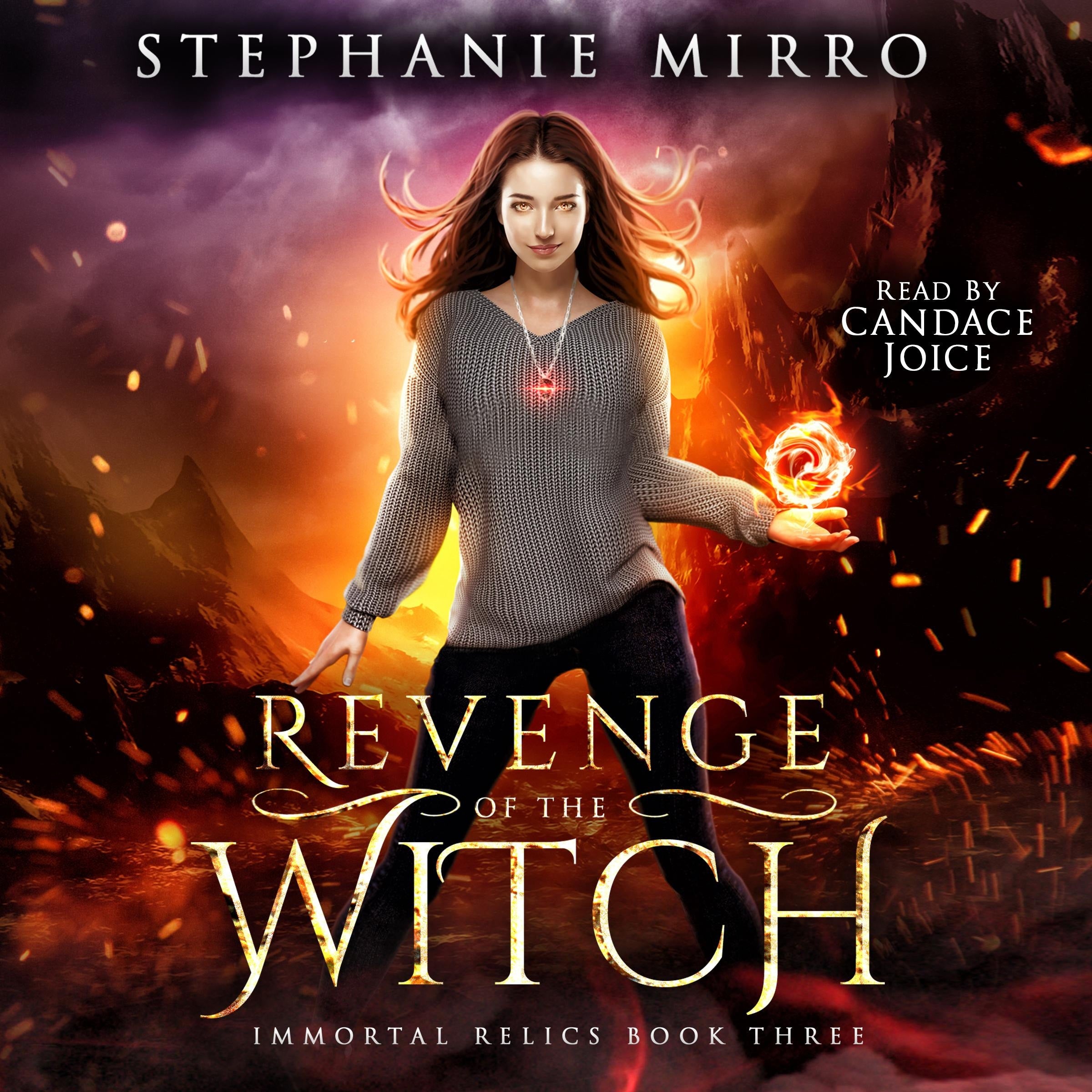Revenge of the Witch