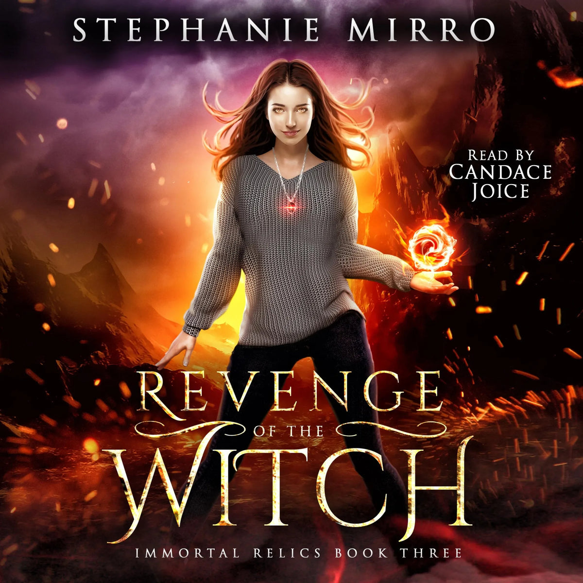 Revenge of the Witch
