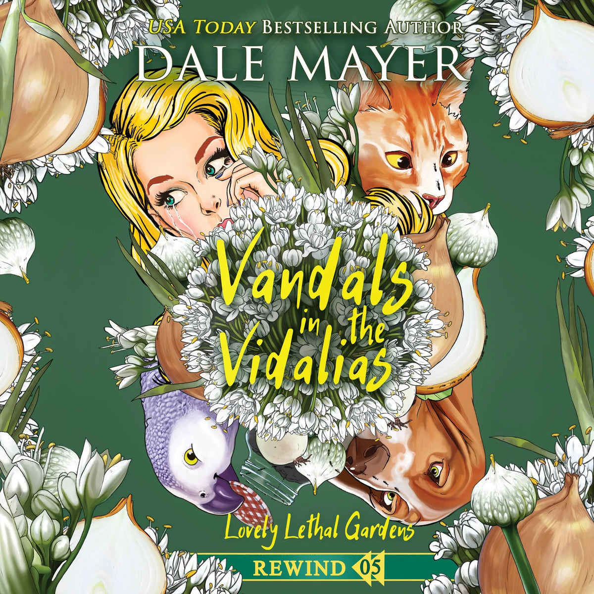 Vandals in the Vidalias