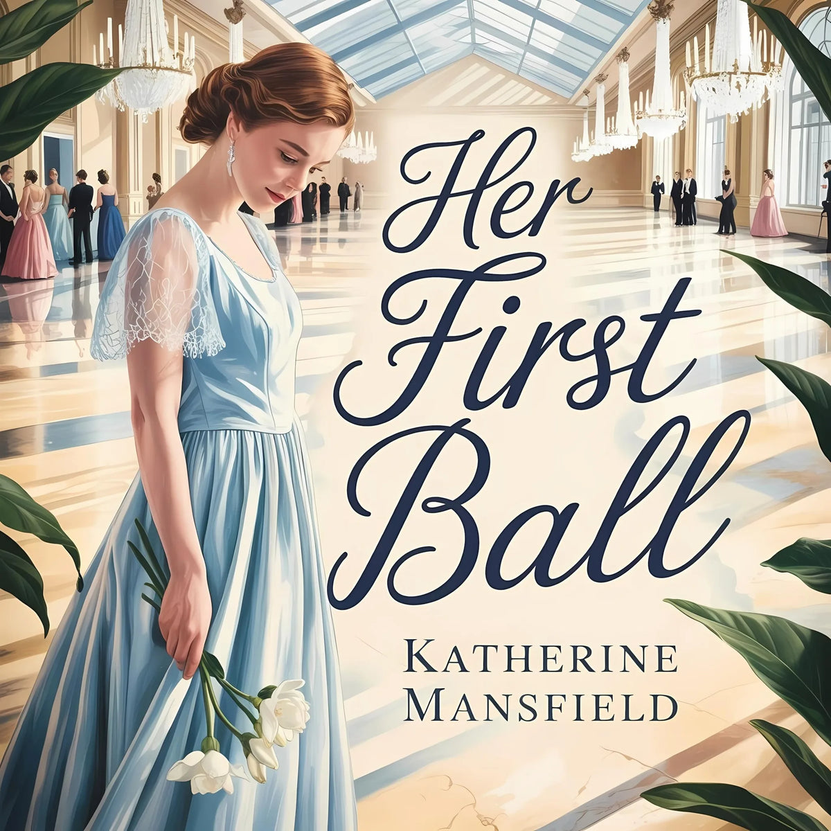 Her First Ball