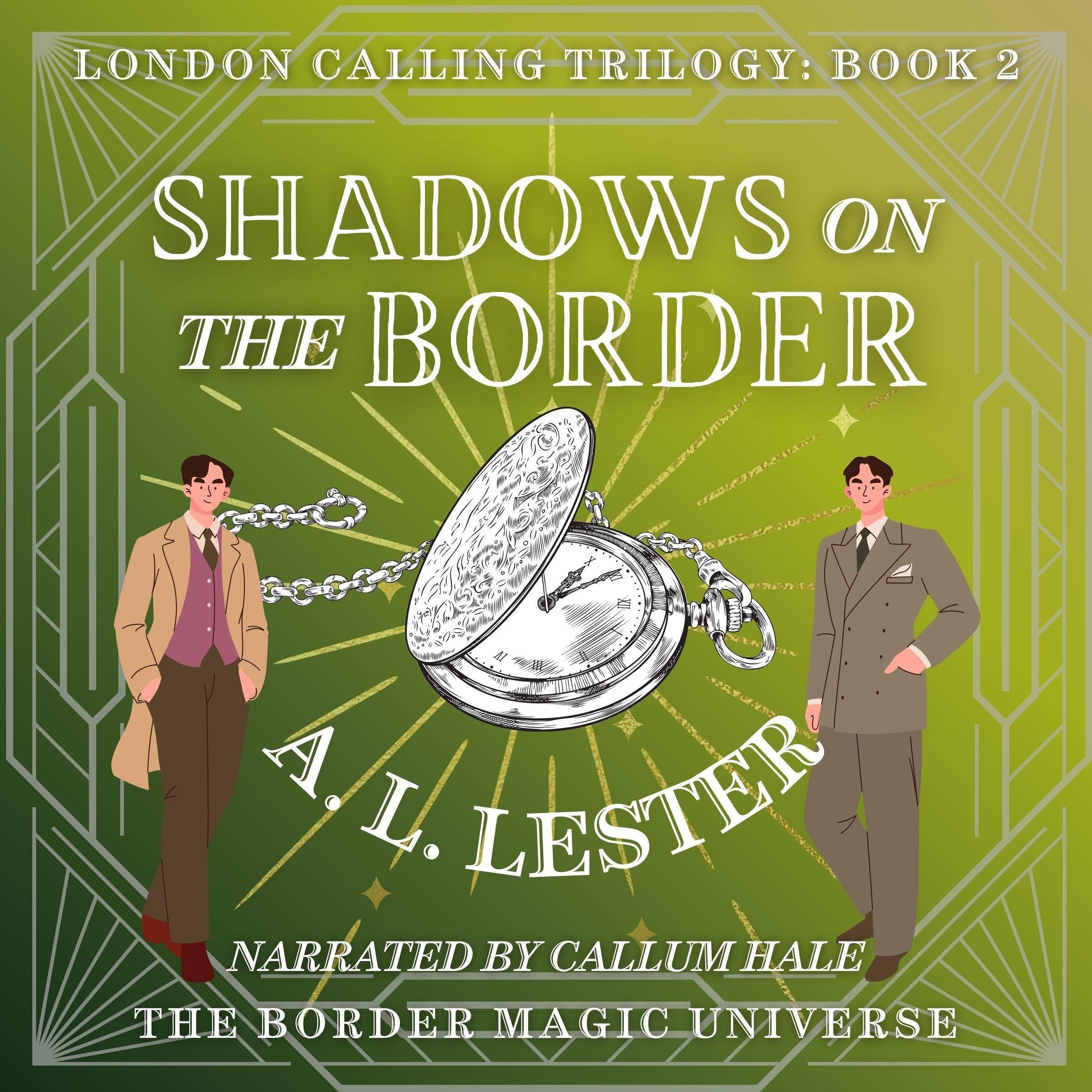 Shadows on the Border