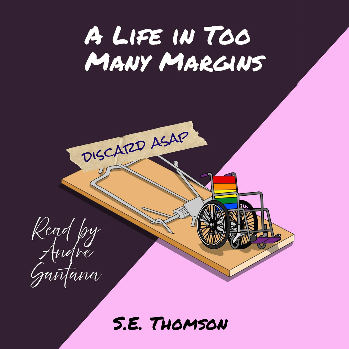 A Life in Too Many Margins