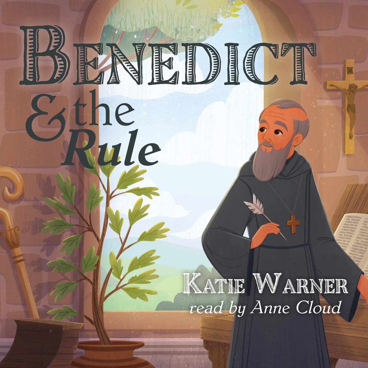 Benedict and His Rule