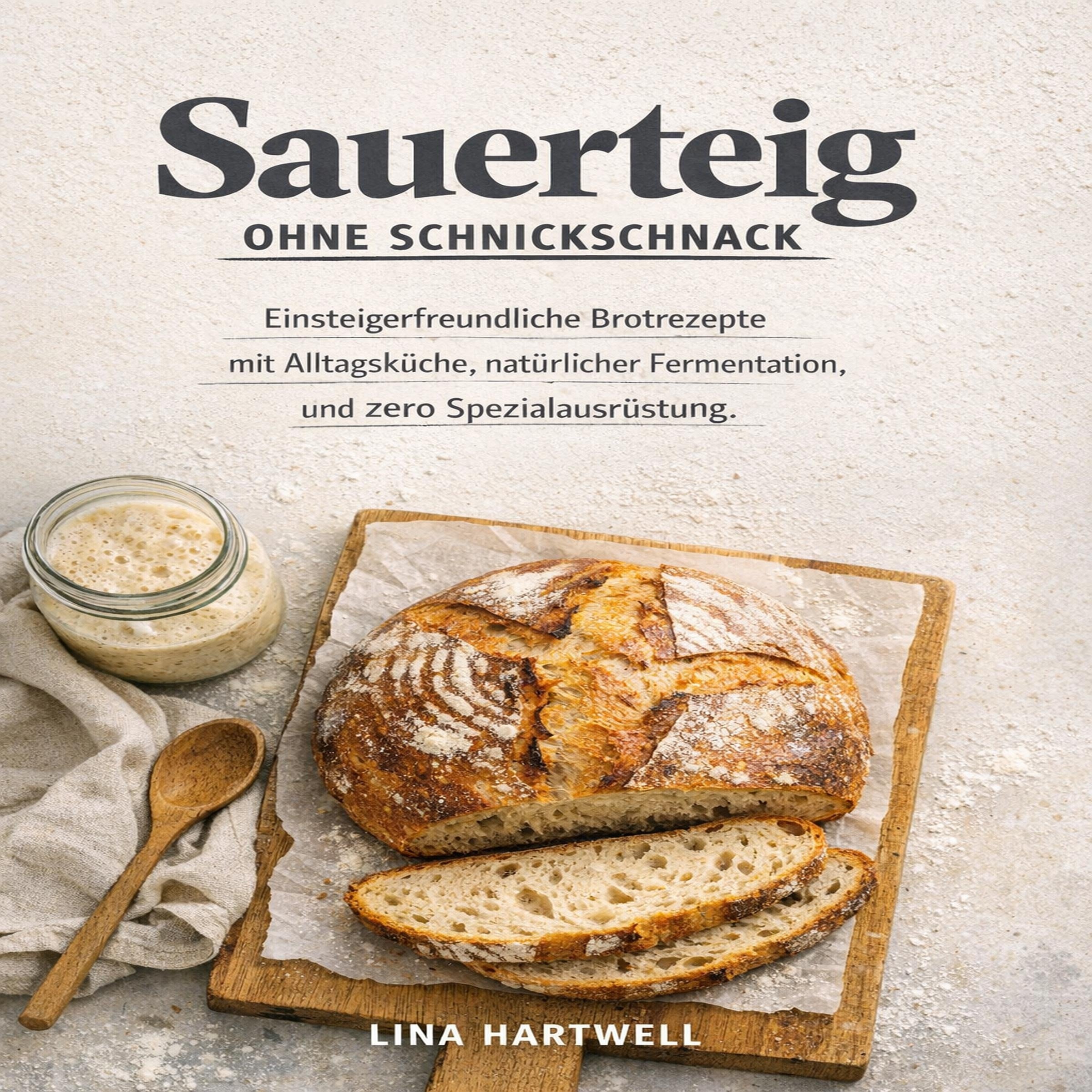 Sauerteig ohne Schnickschnack