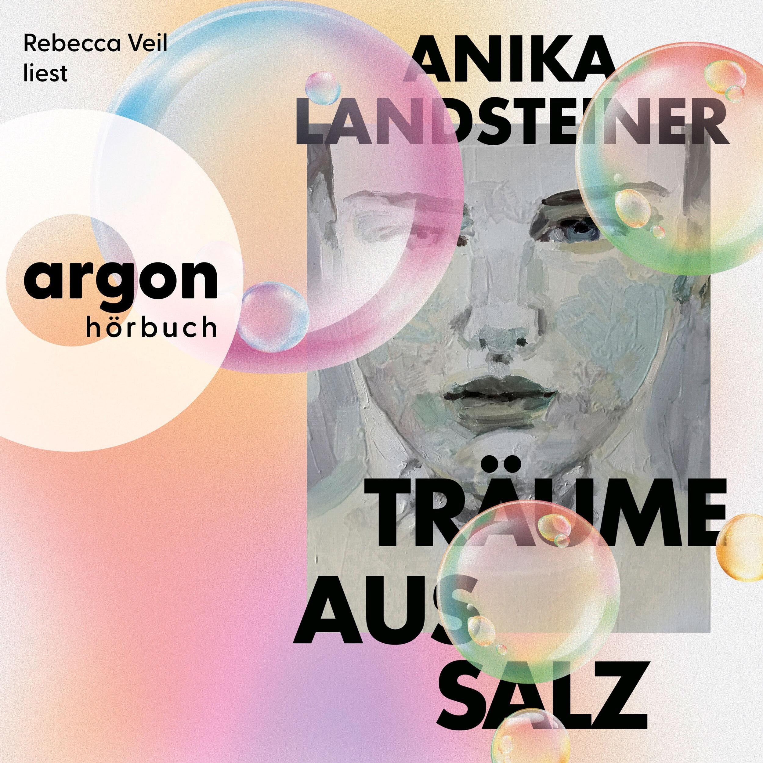 Träume aus Salz (Ungekürzte Lesung)