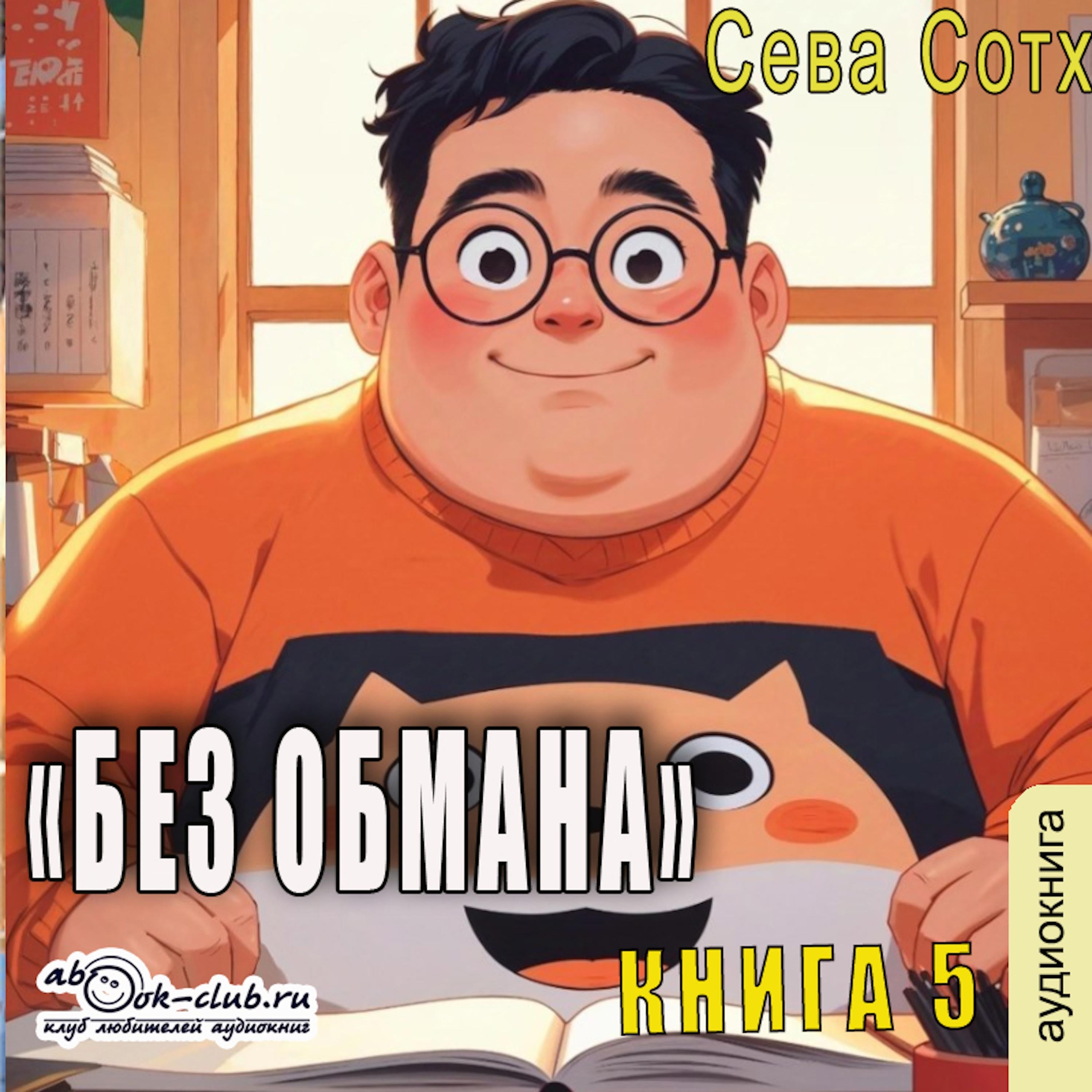 Сева Сотх - Без обмана. Книга 5.