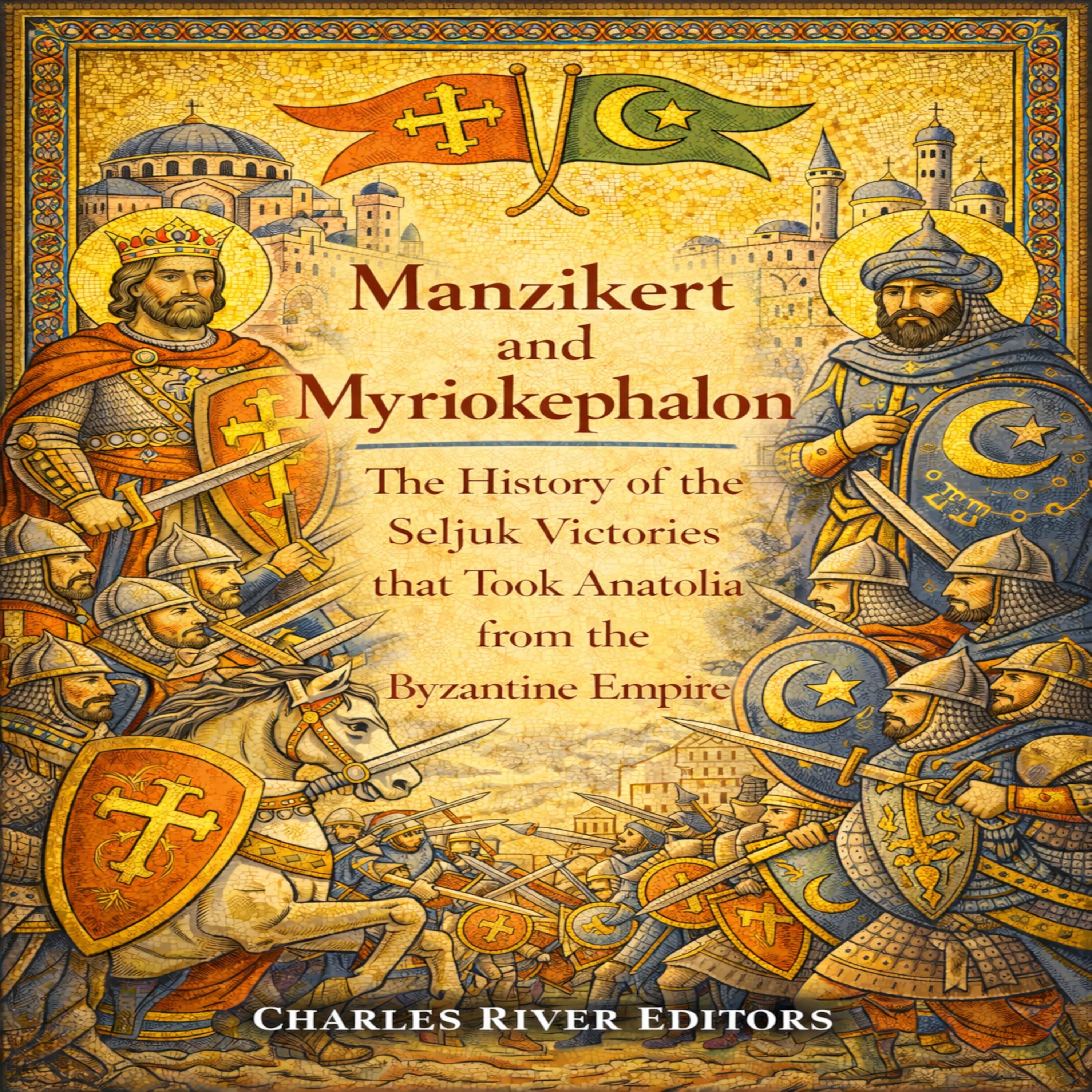 Manzikert and Myriokephalon: The History of the Battles for Anatolia between the Byzantines and Seljuks