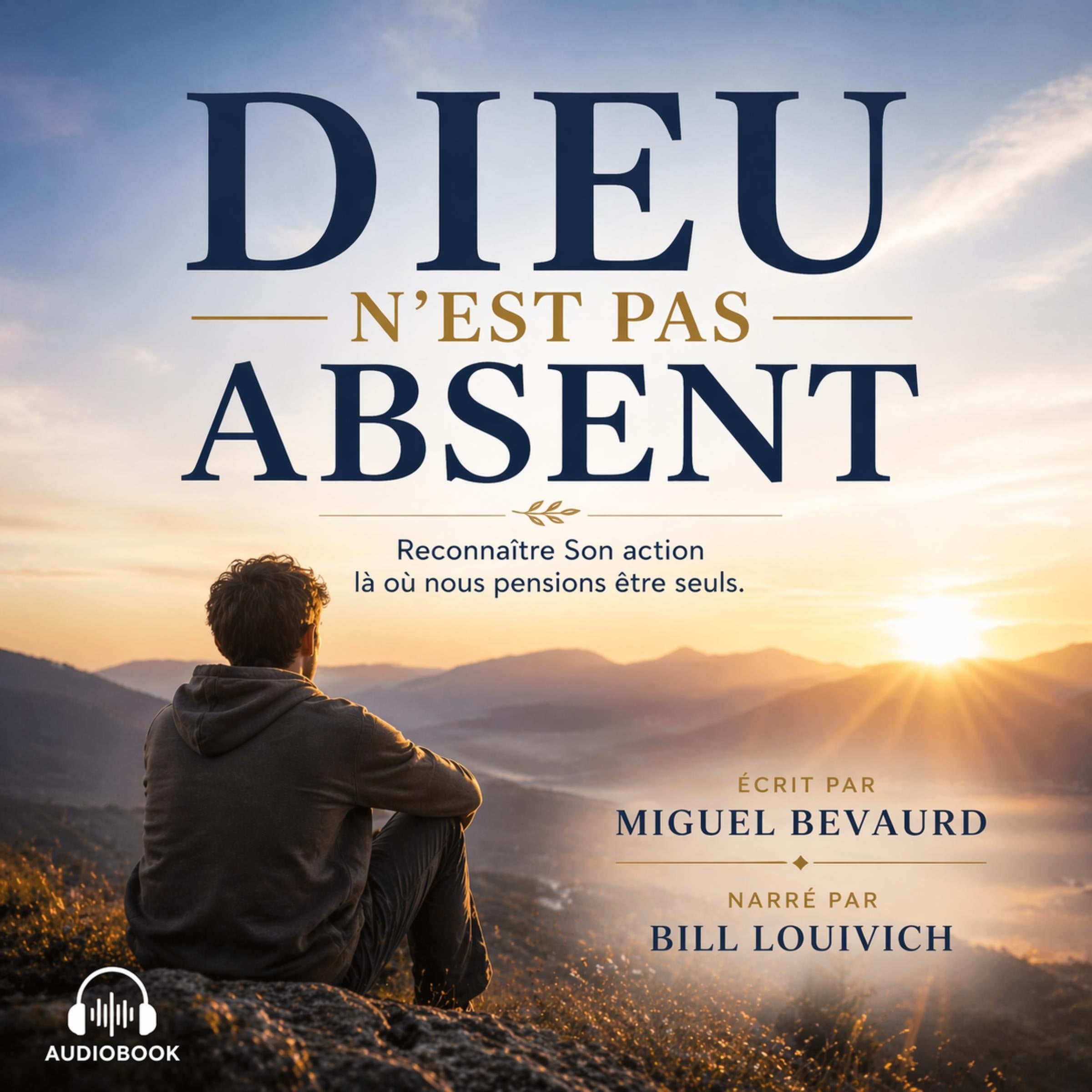 DIEU N'EST PAS ABSENT