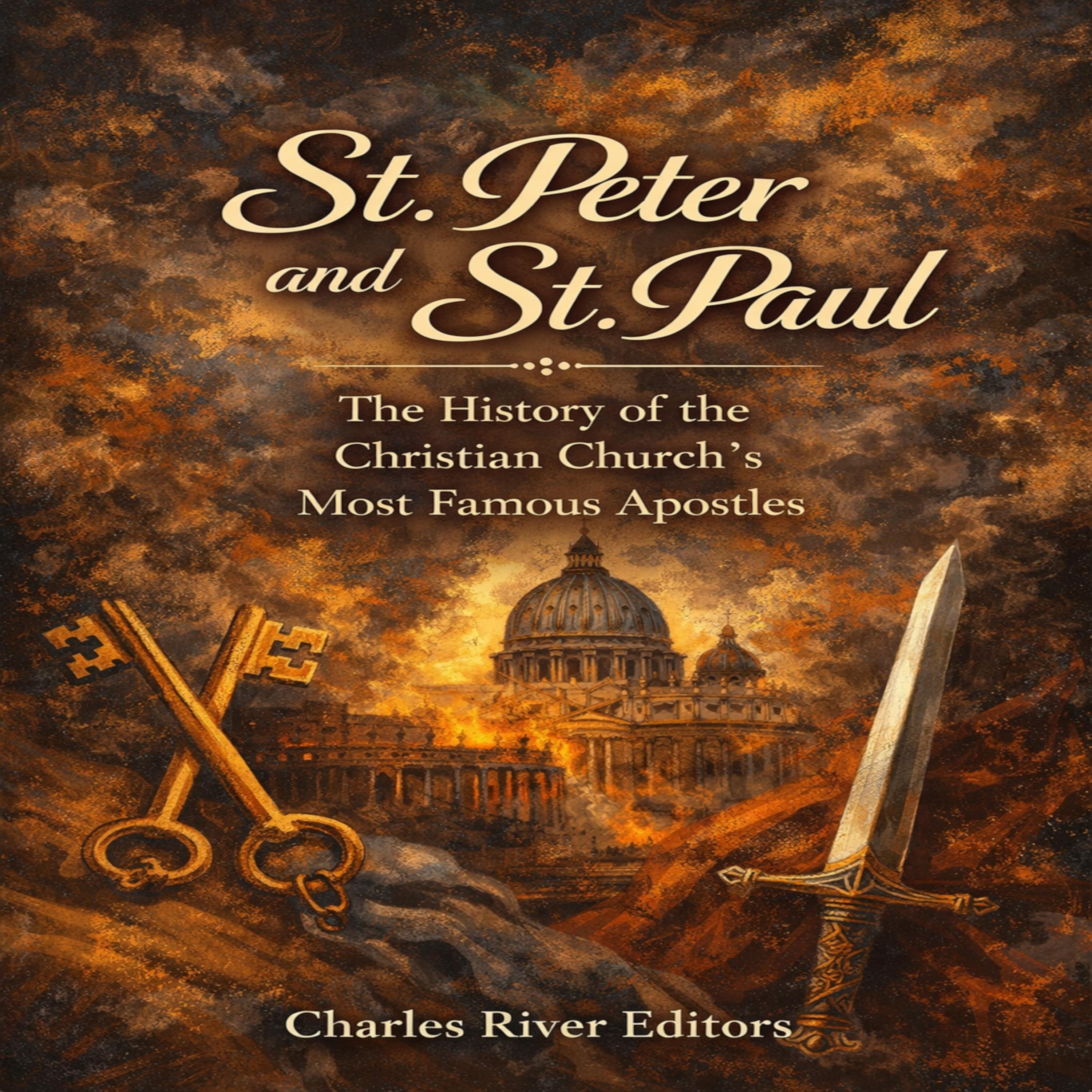 St. Peter and St. Paul: The History of the Christian Church's Most Famous Apostles