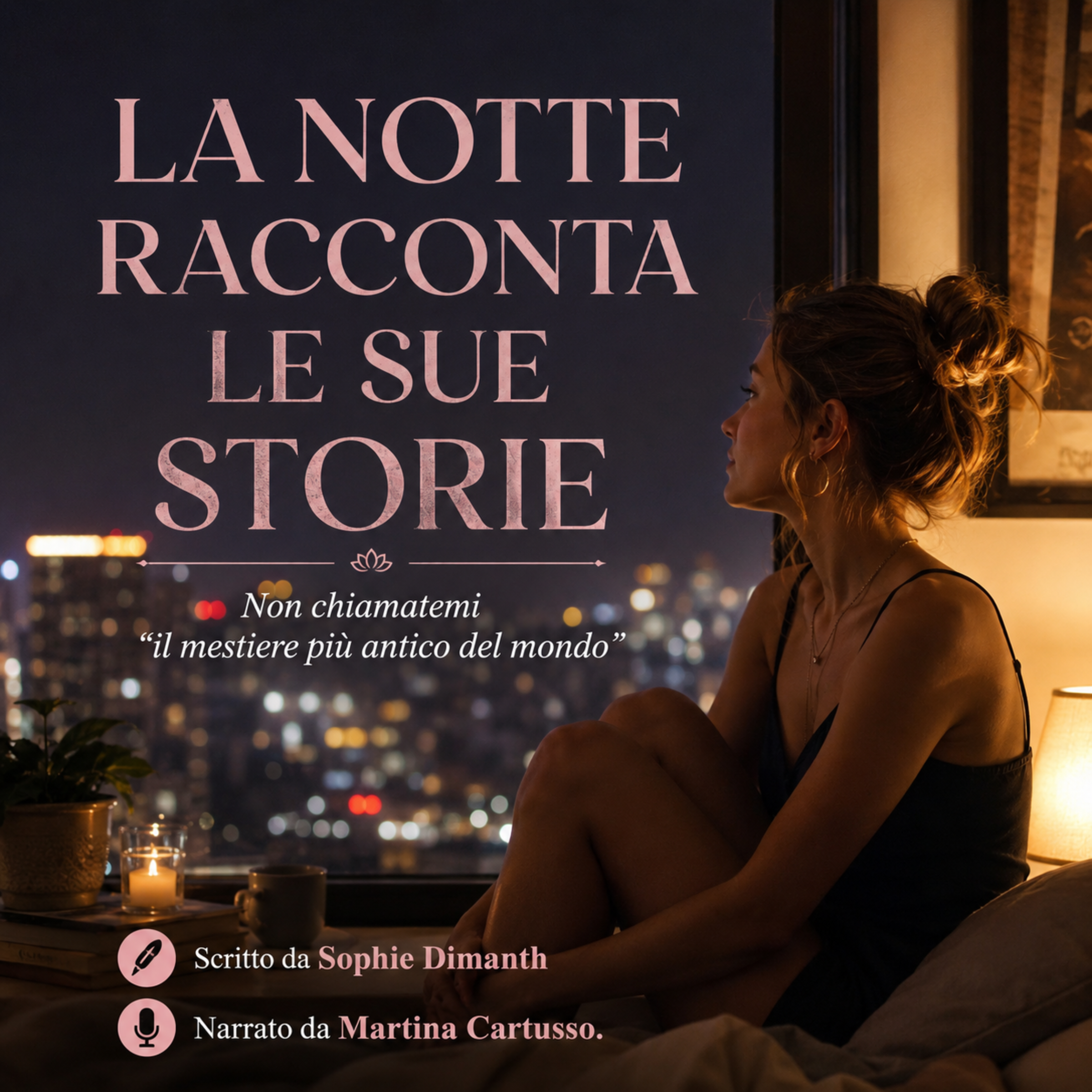 LA NOTTE RACCONTA LE SUE STORIE