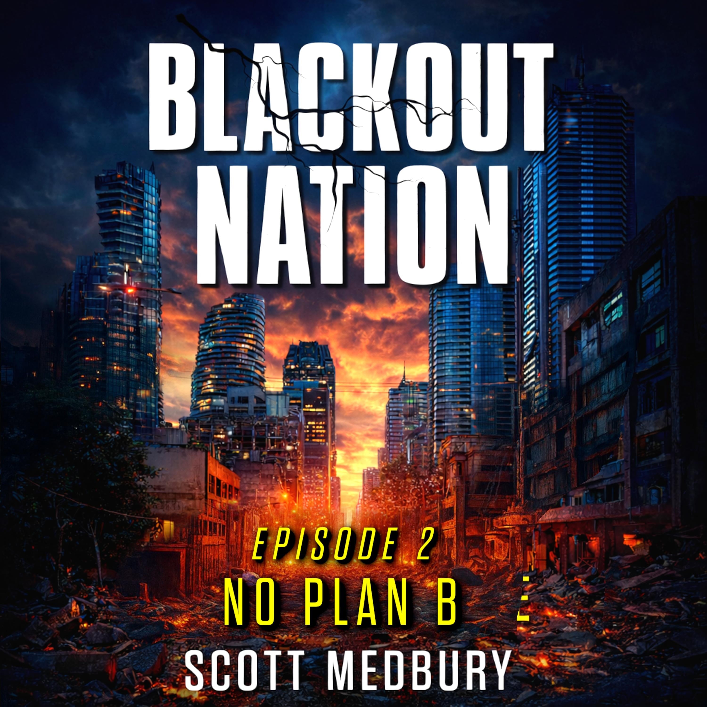 Blackout Nation