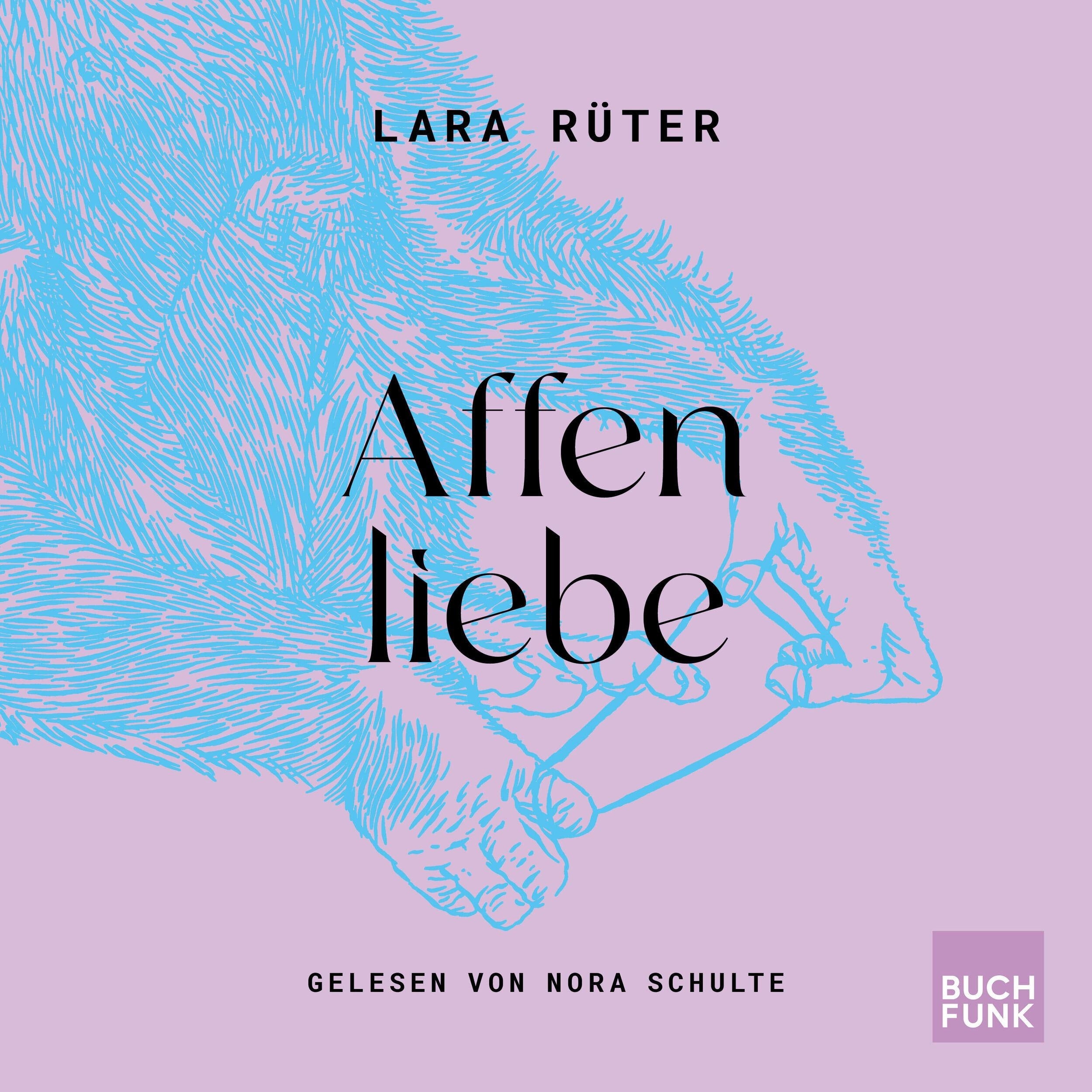 Affenliebe (ungekuerzt)