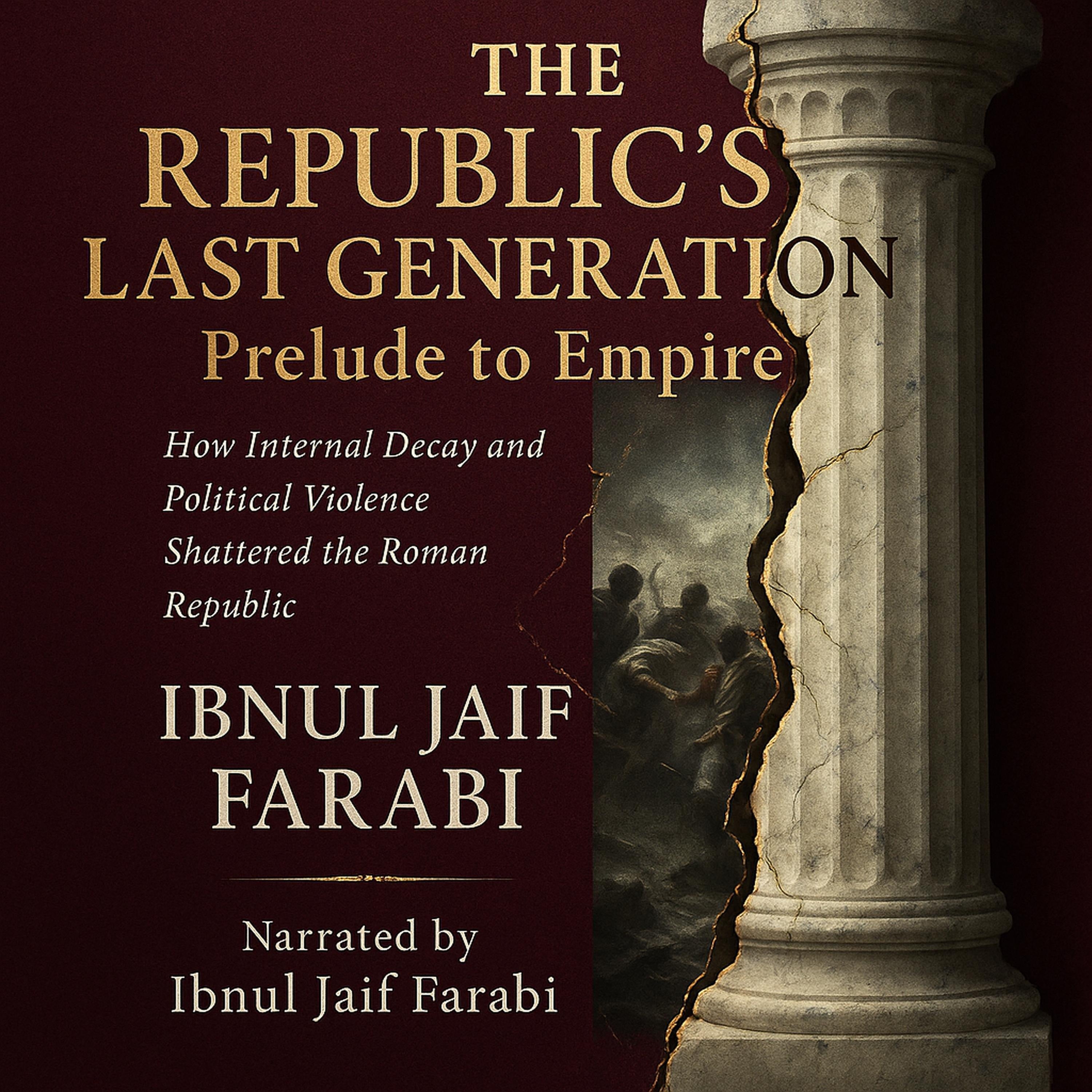 The Republic's Last Generation: Prelude to Empire