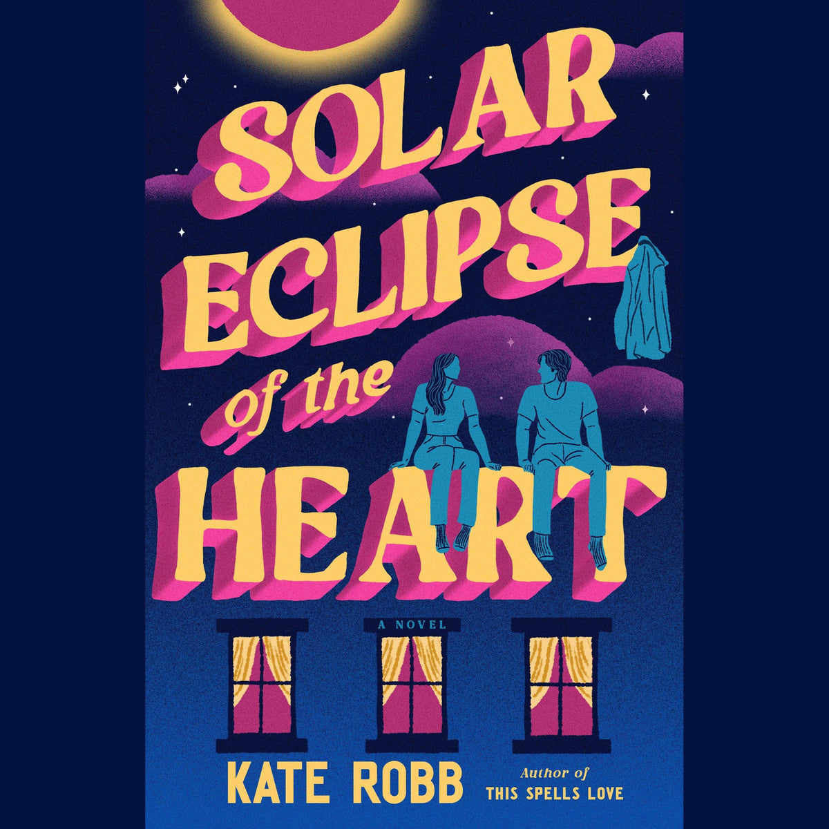 Solar Eclipse of the Heart