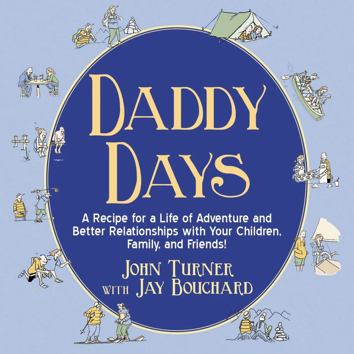 Daddy Days
