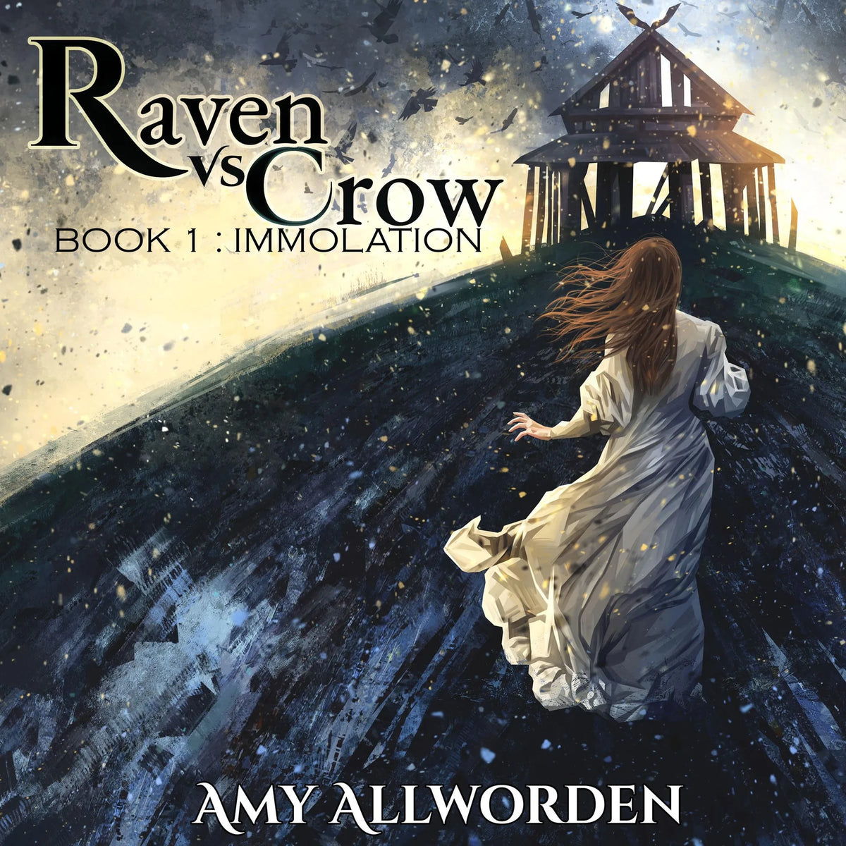 Raven vs Crow: Immolation