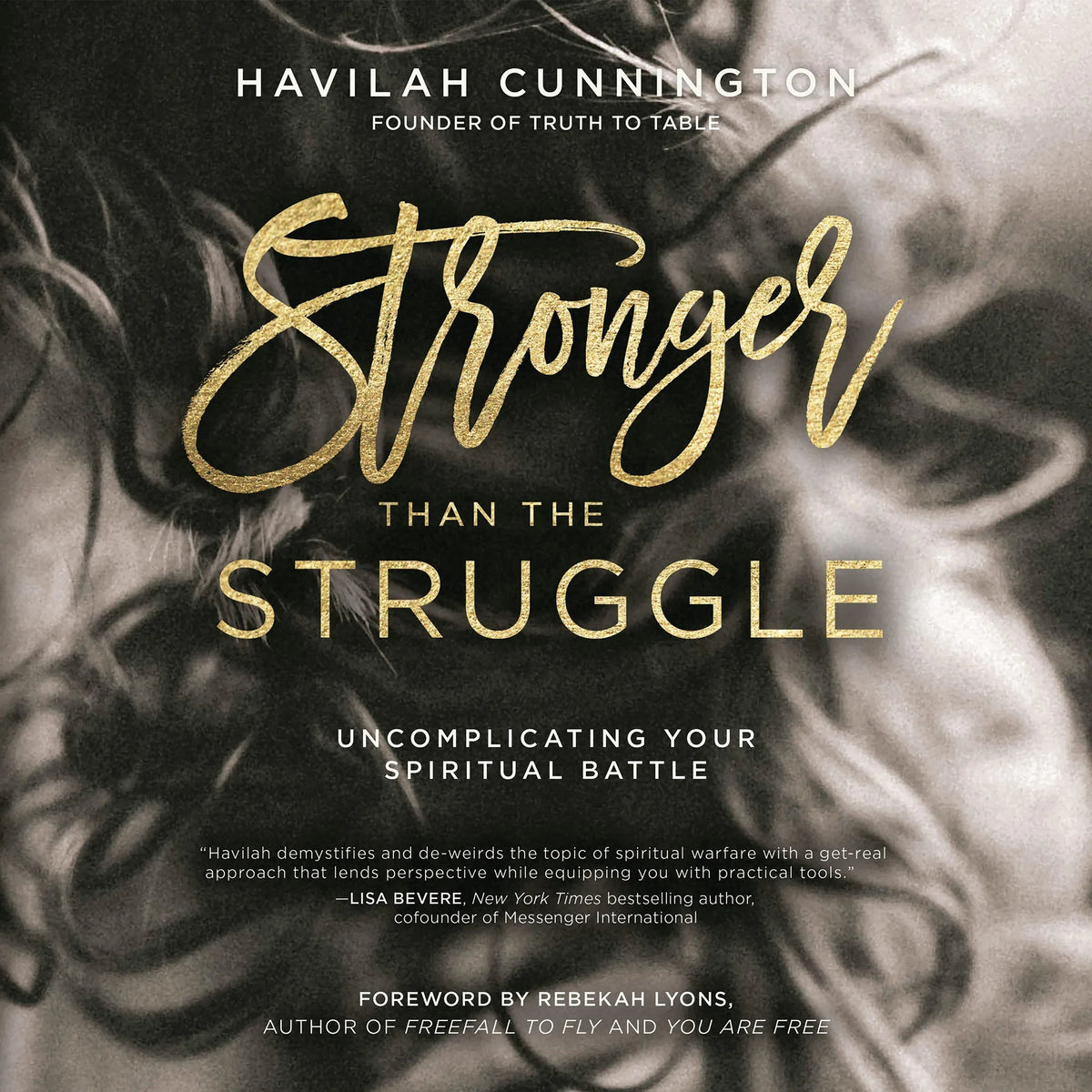 Stronger than the Struggle